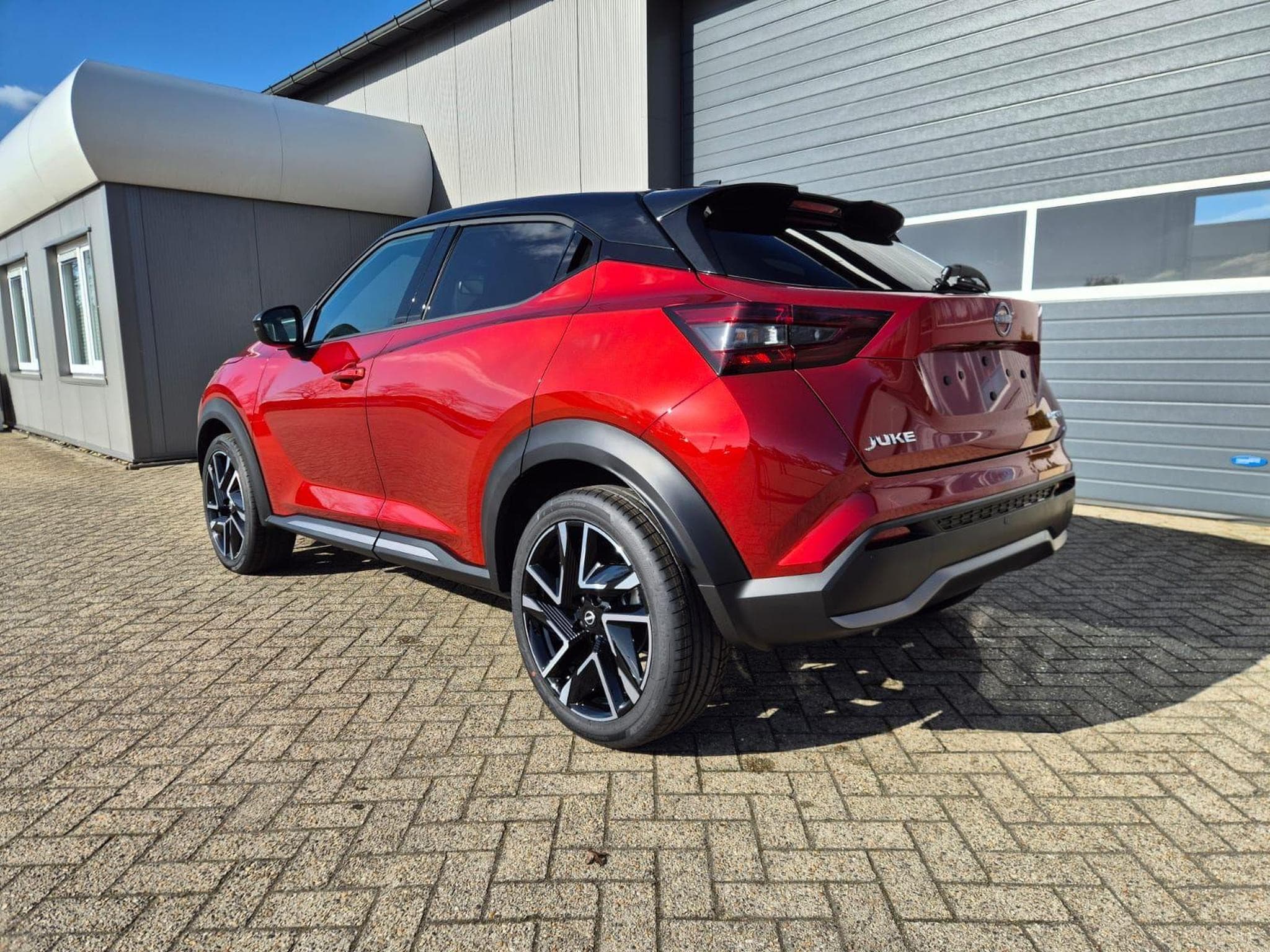 Nissan Juke N-Design (2026) - Photo 3