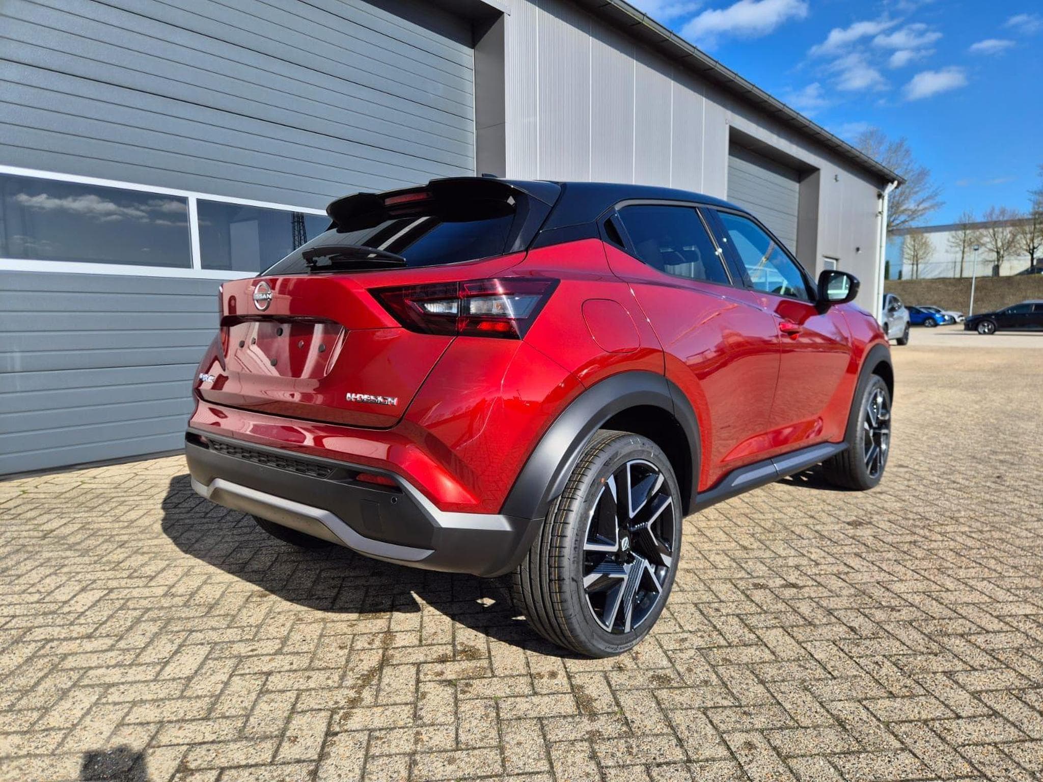 Nissan Juke N-Design (2026) - Photo 5