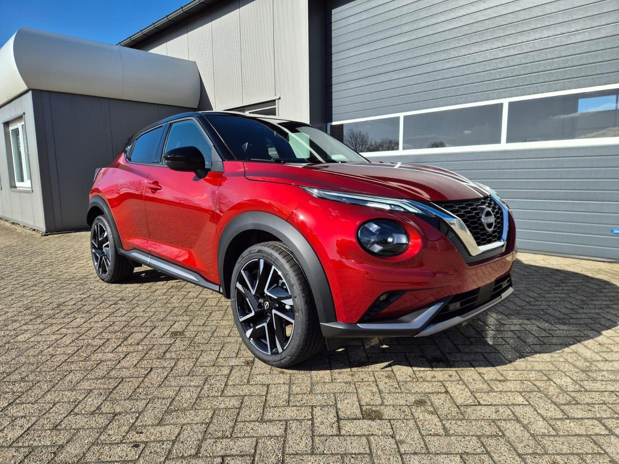 Nissan Juke N-Design (2026) - Photo 7