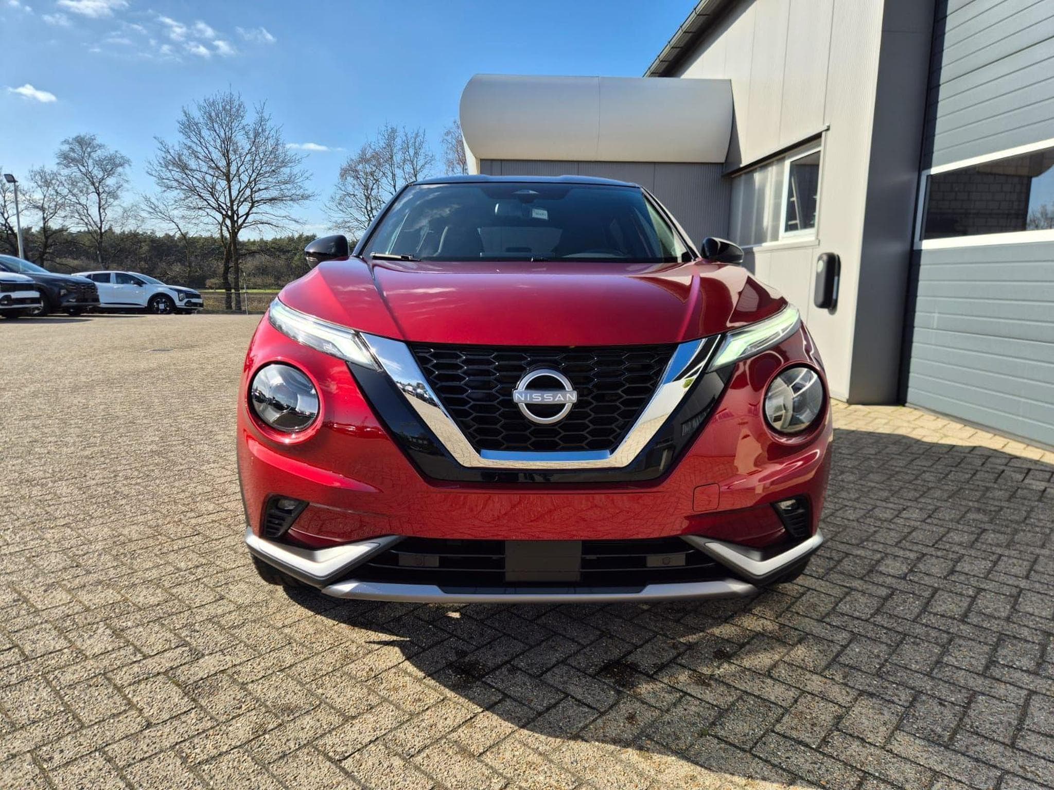Nissan Juke N-Design (2026) - Photo 8