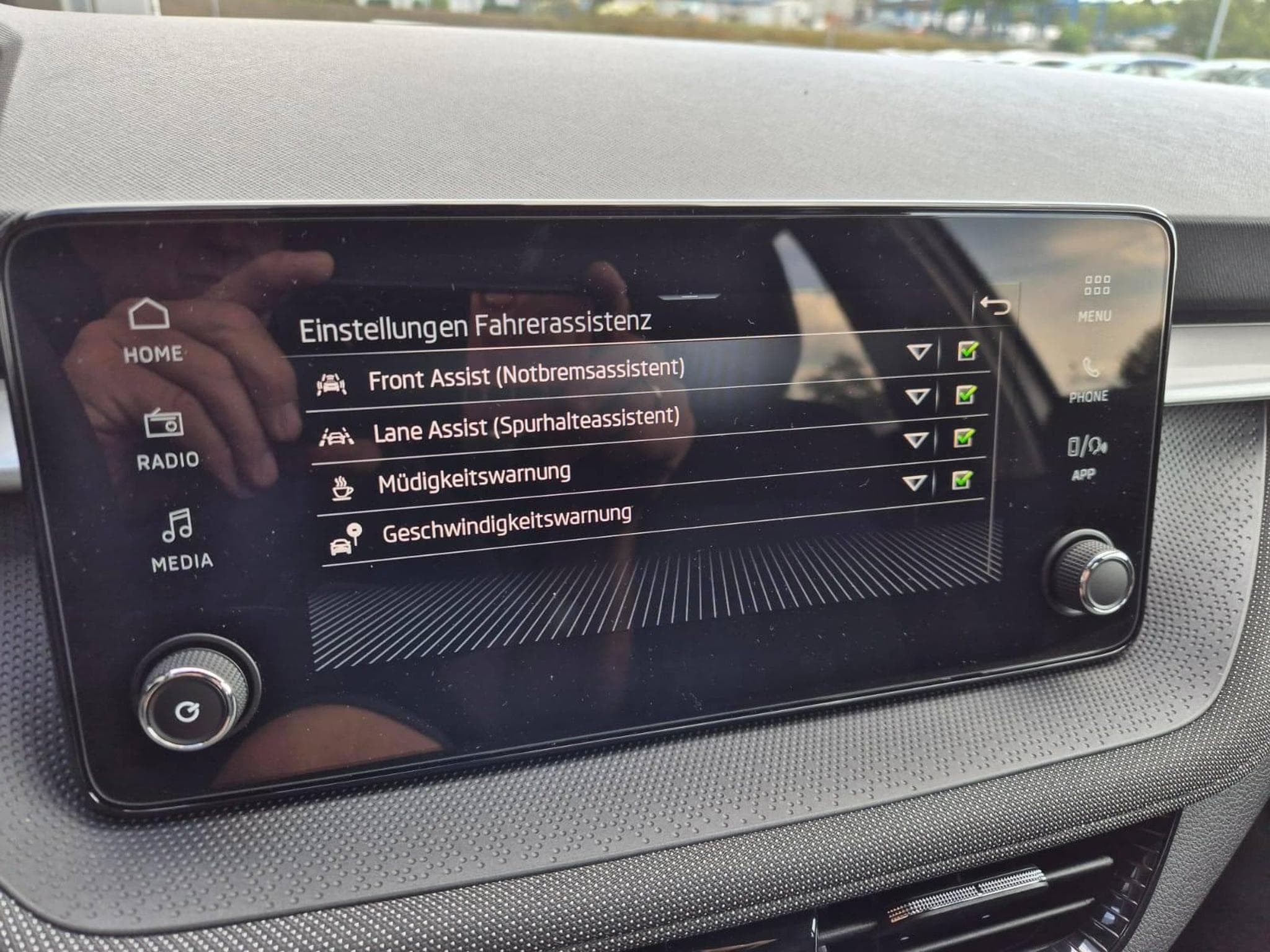 Skoda Fabia Selection (2025) - Photo 16