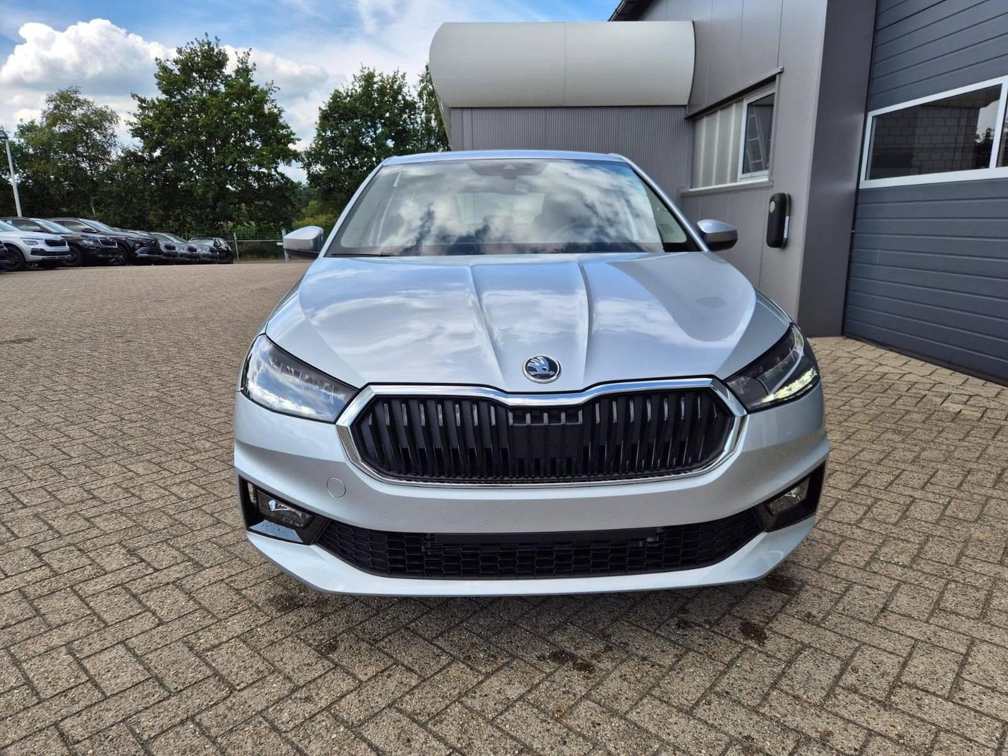 Skoda Fabia Selection (2025) - Photo 8