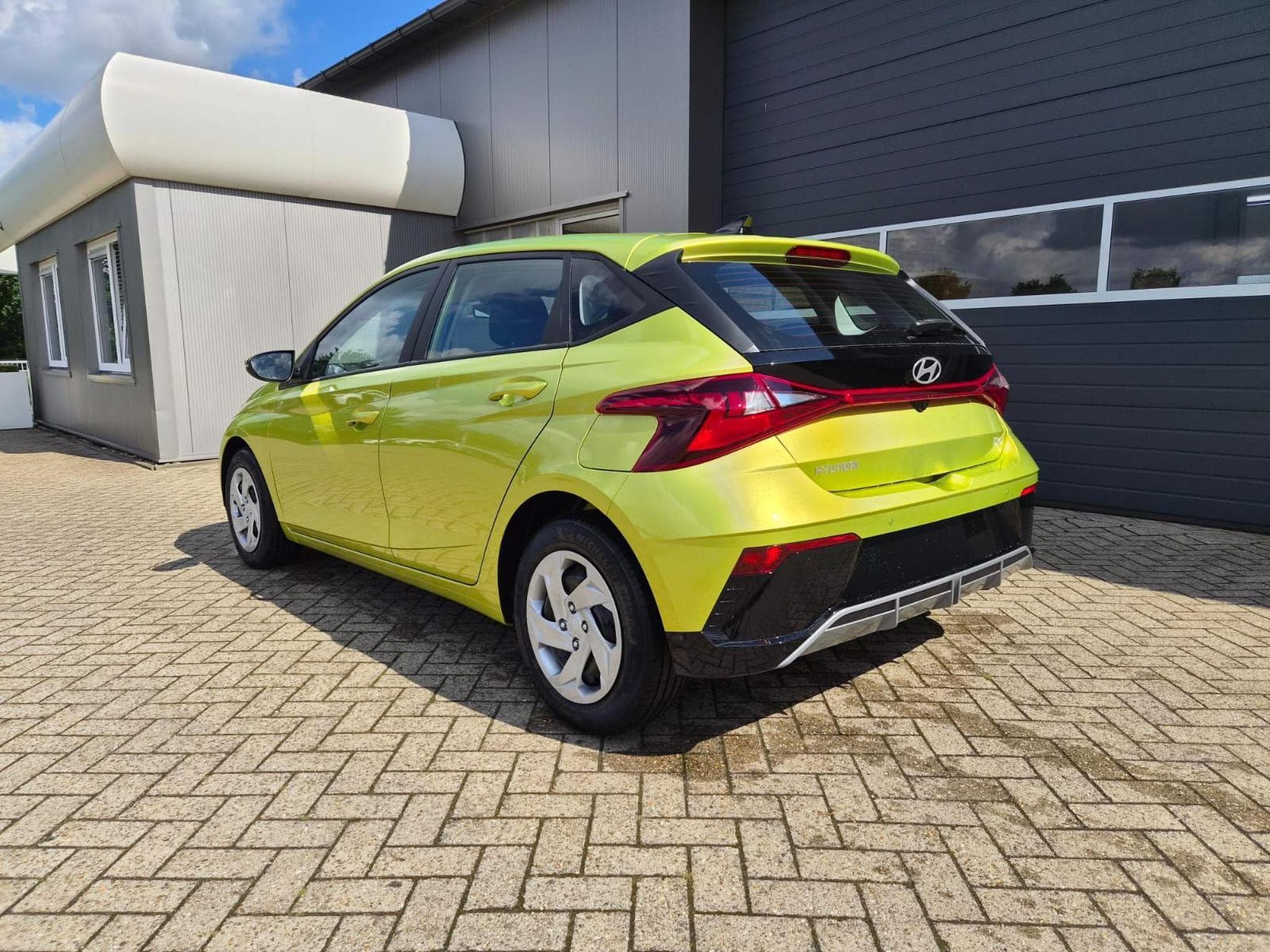 Hyundai i20 (2026) - Photo 3