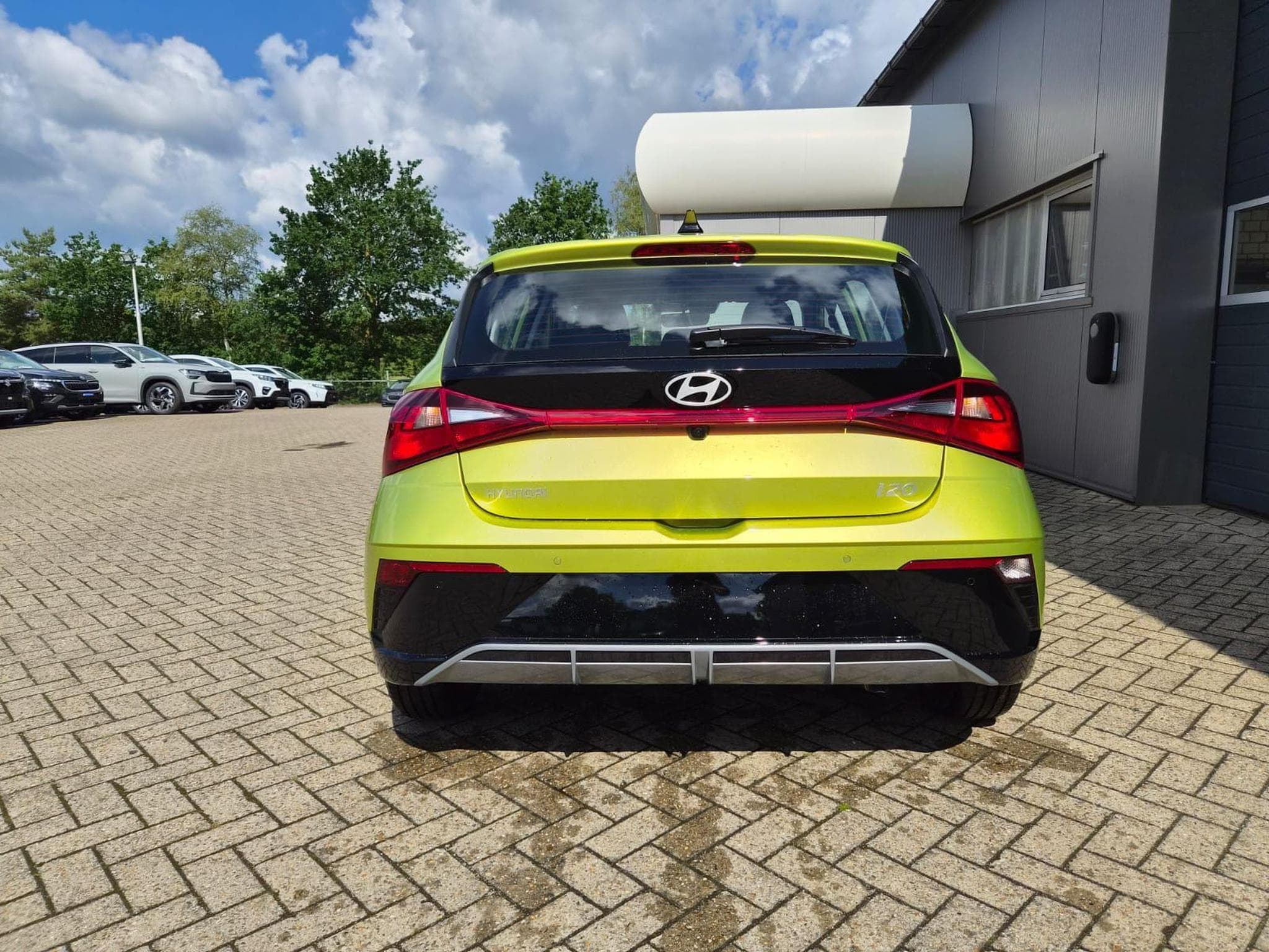 Hyundai i20 (2026) - Photo 4