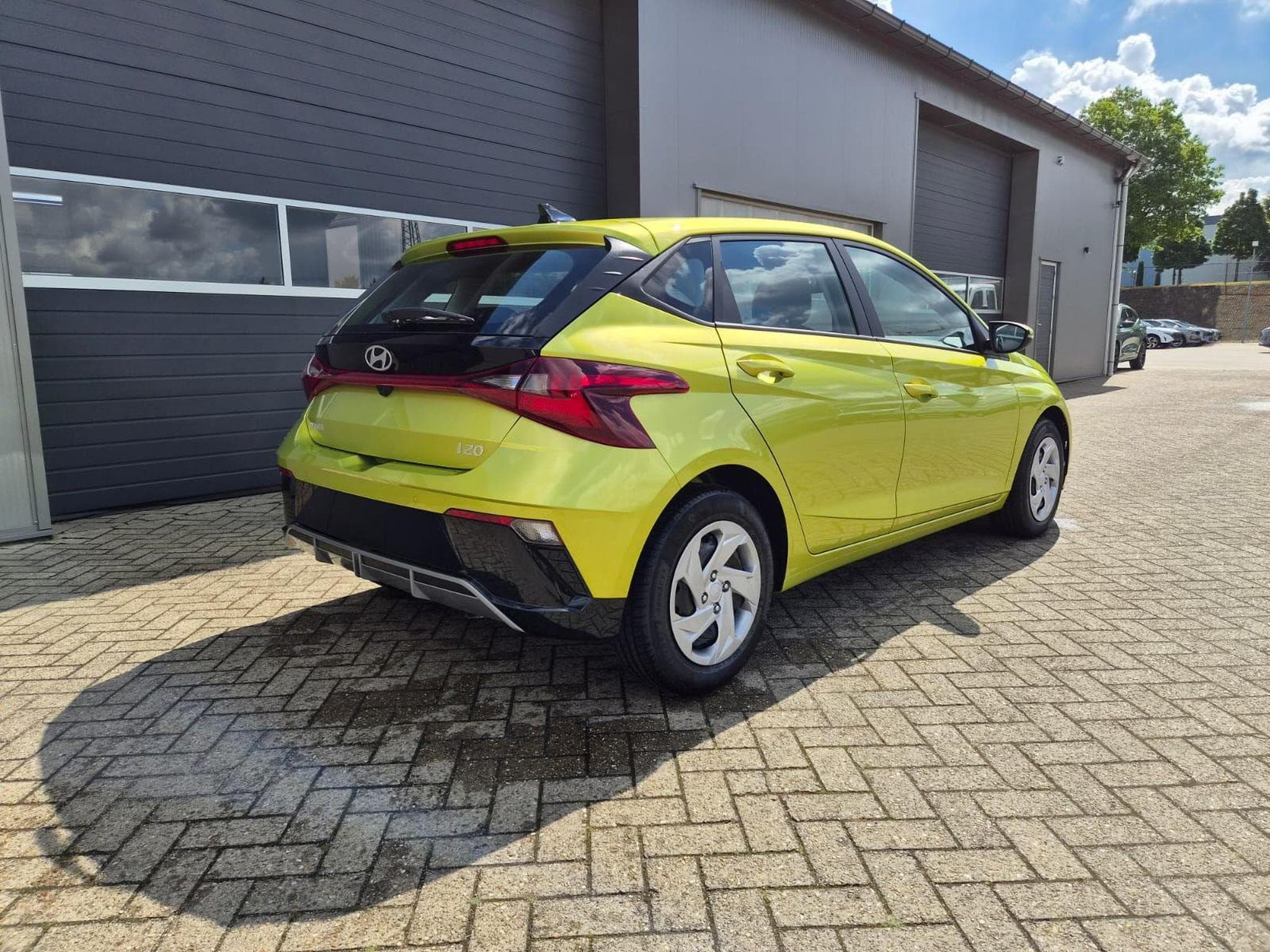 Hyundai i20 (2026) - Photo 5