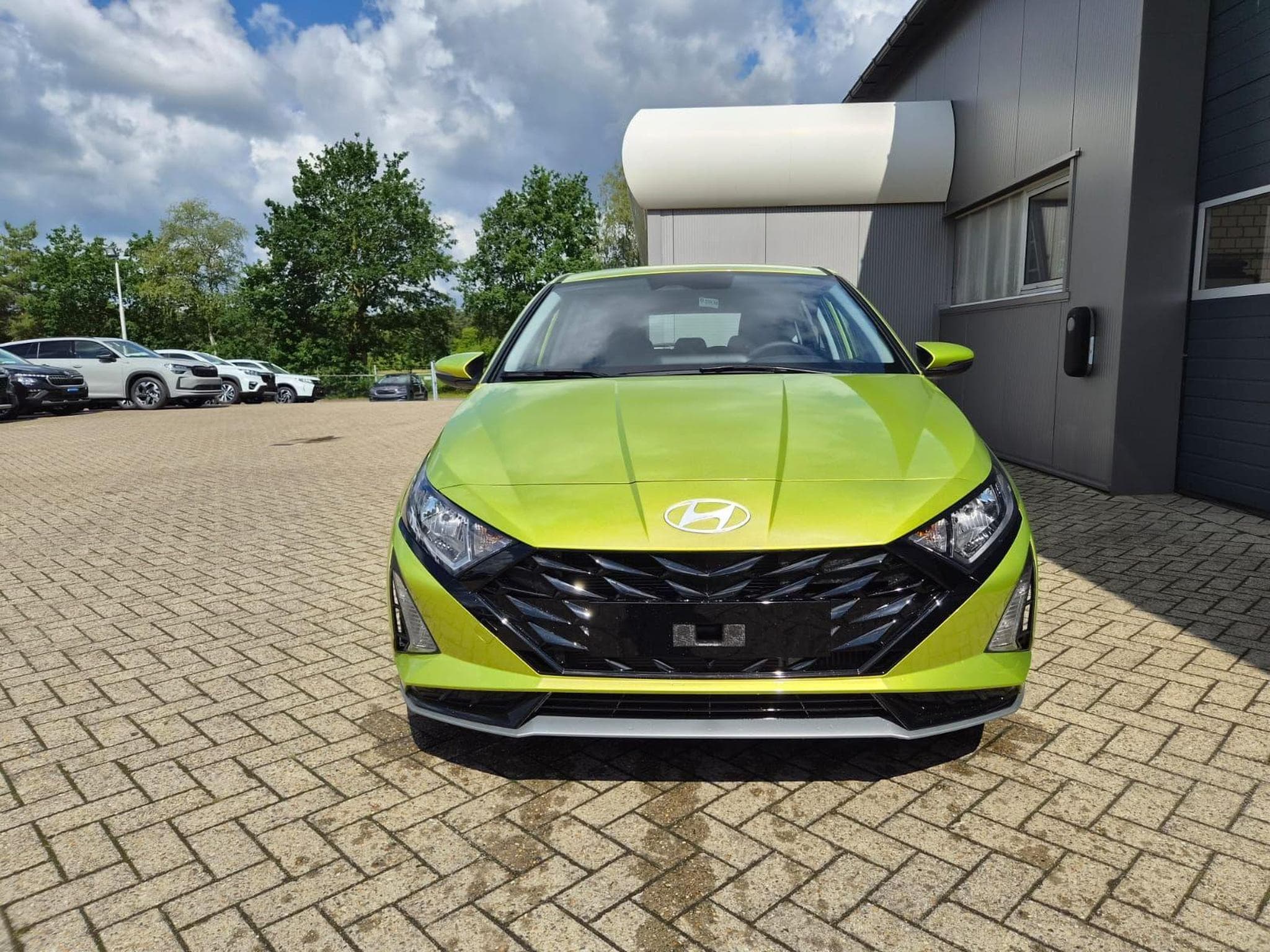 Hyundai i20 (2026) - Photo 8