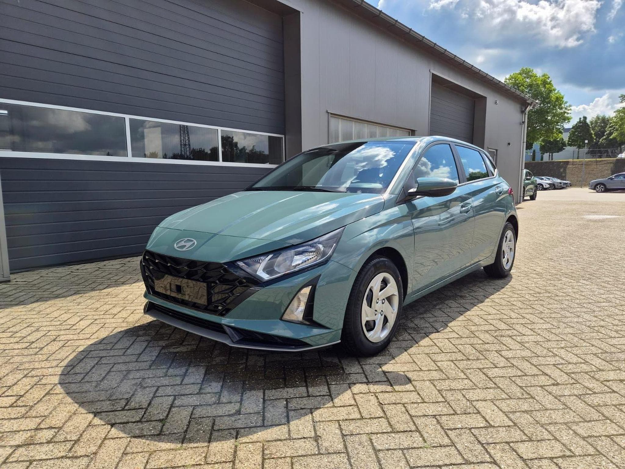 Hyundai i20 (2026) - Photo 1