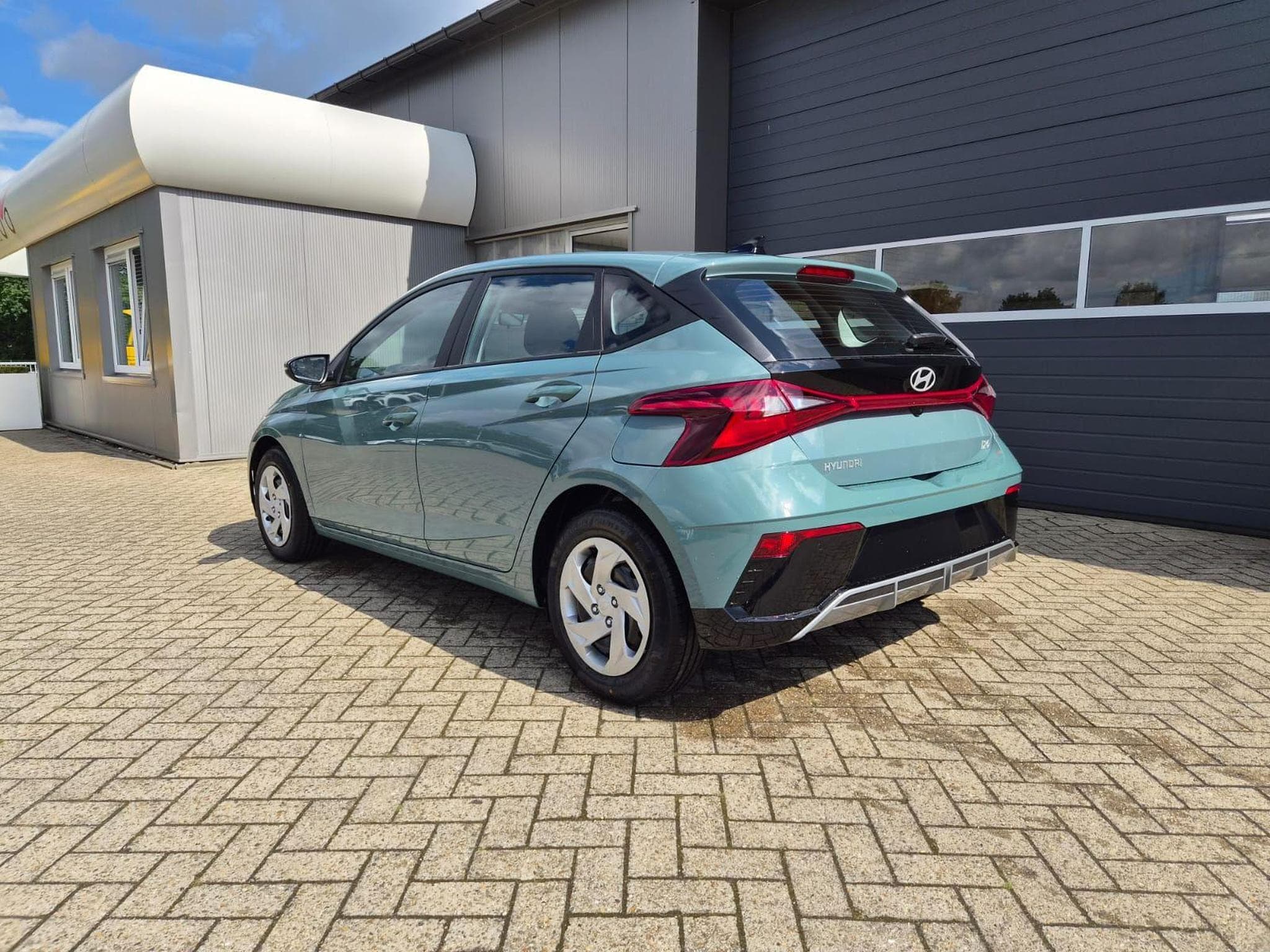 Hyundai i20 (2026) - Photo 3