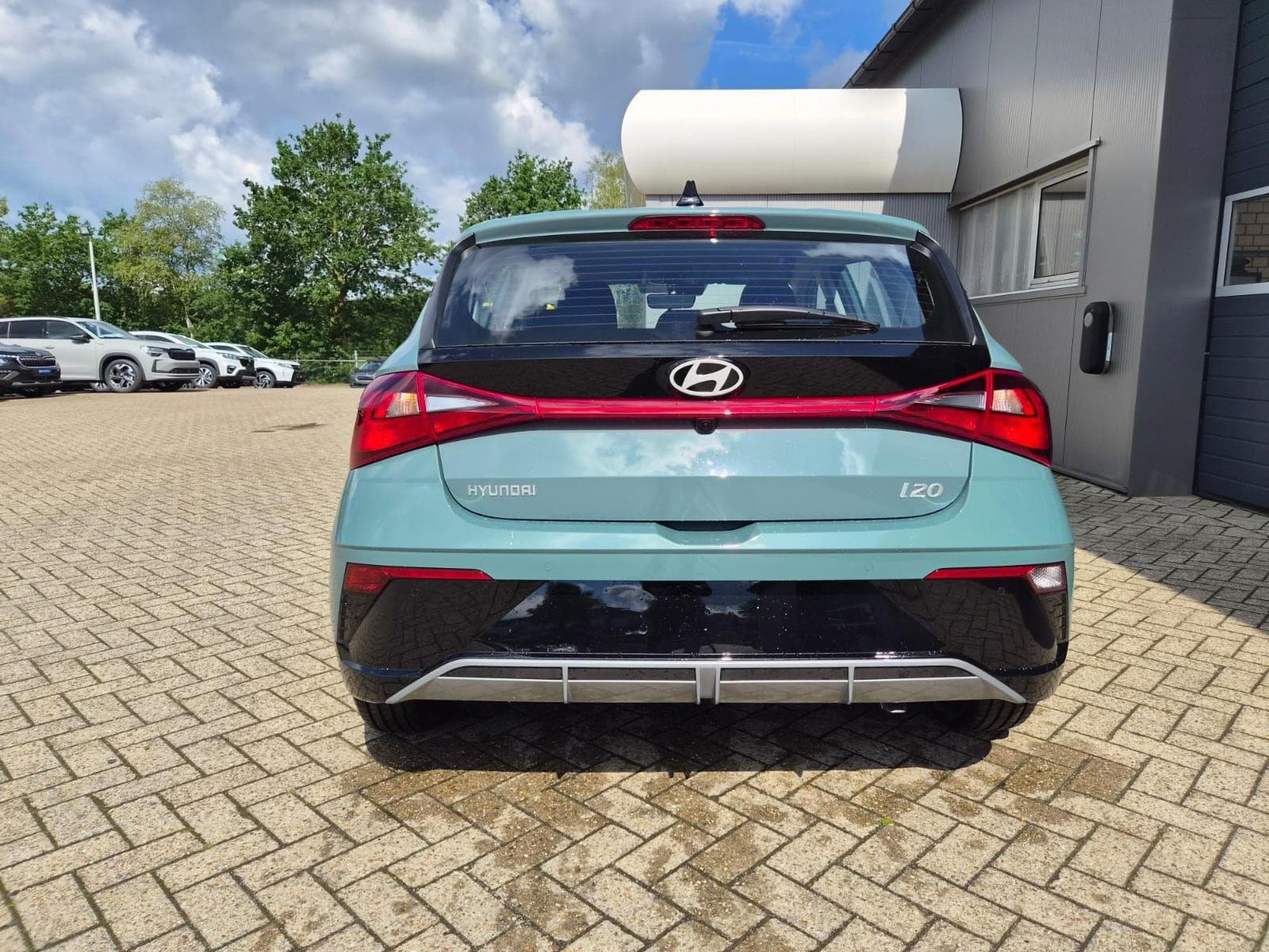 Hyundai i20 (2026) - Photo 4