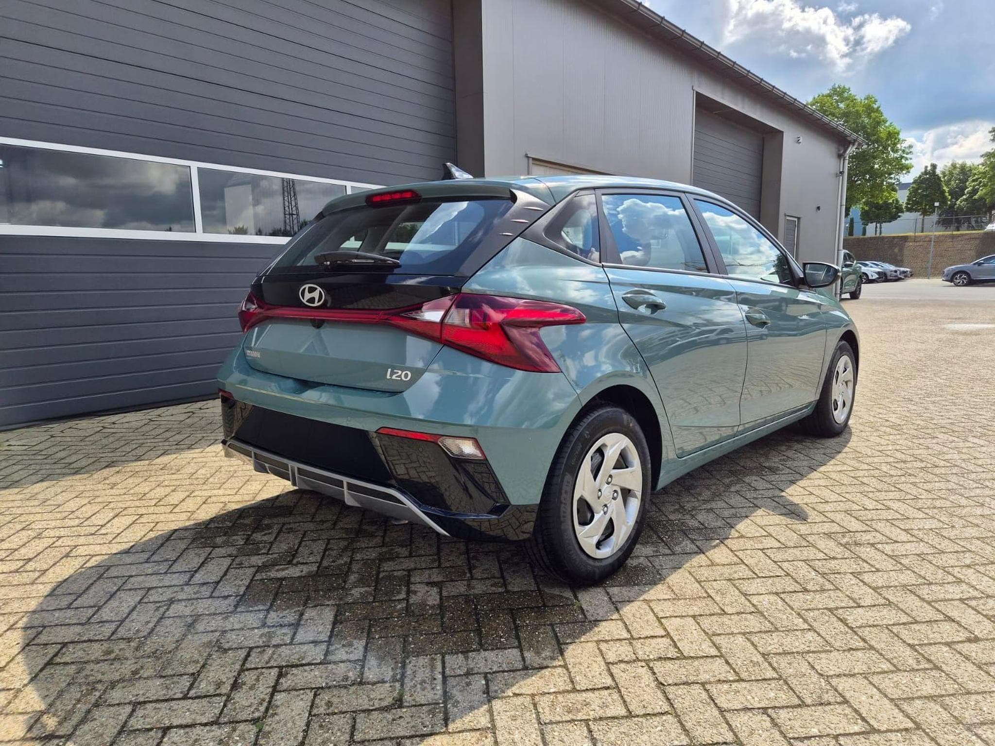 Hyundai i20 (2026) - Photo 5