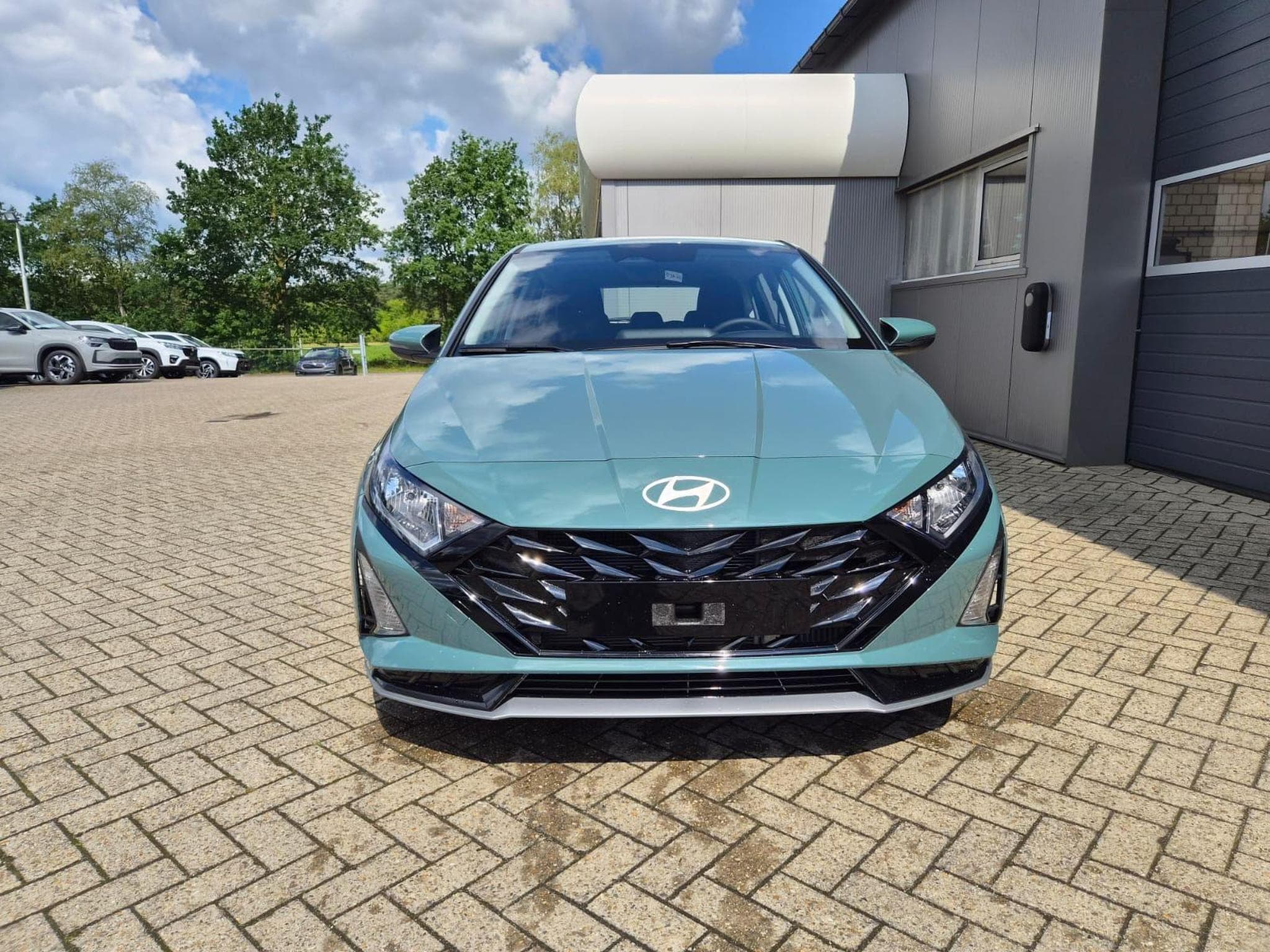 Hyundai i20 (2026) - Photo 8