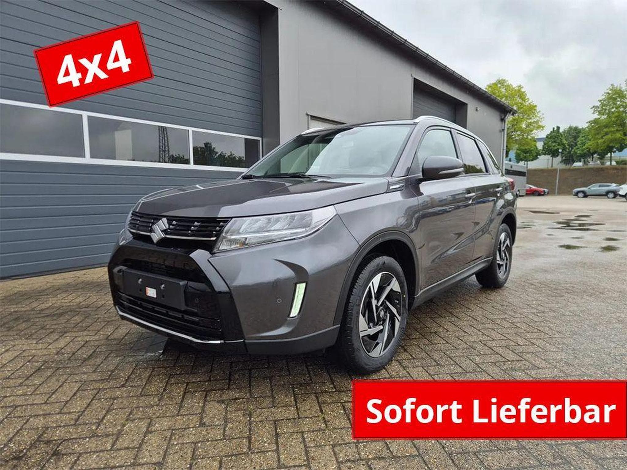 Suzuki Vitara Comfort+ (2026) - Foto 1