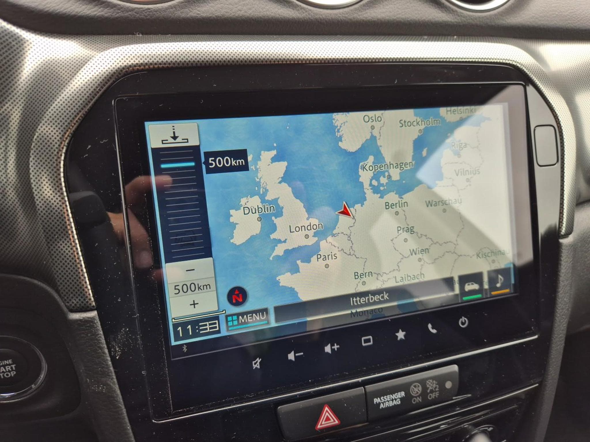 Suzuki Vitara Comfort+ (2026) - Foto 18