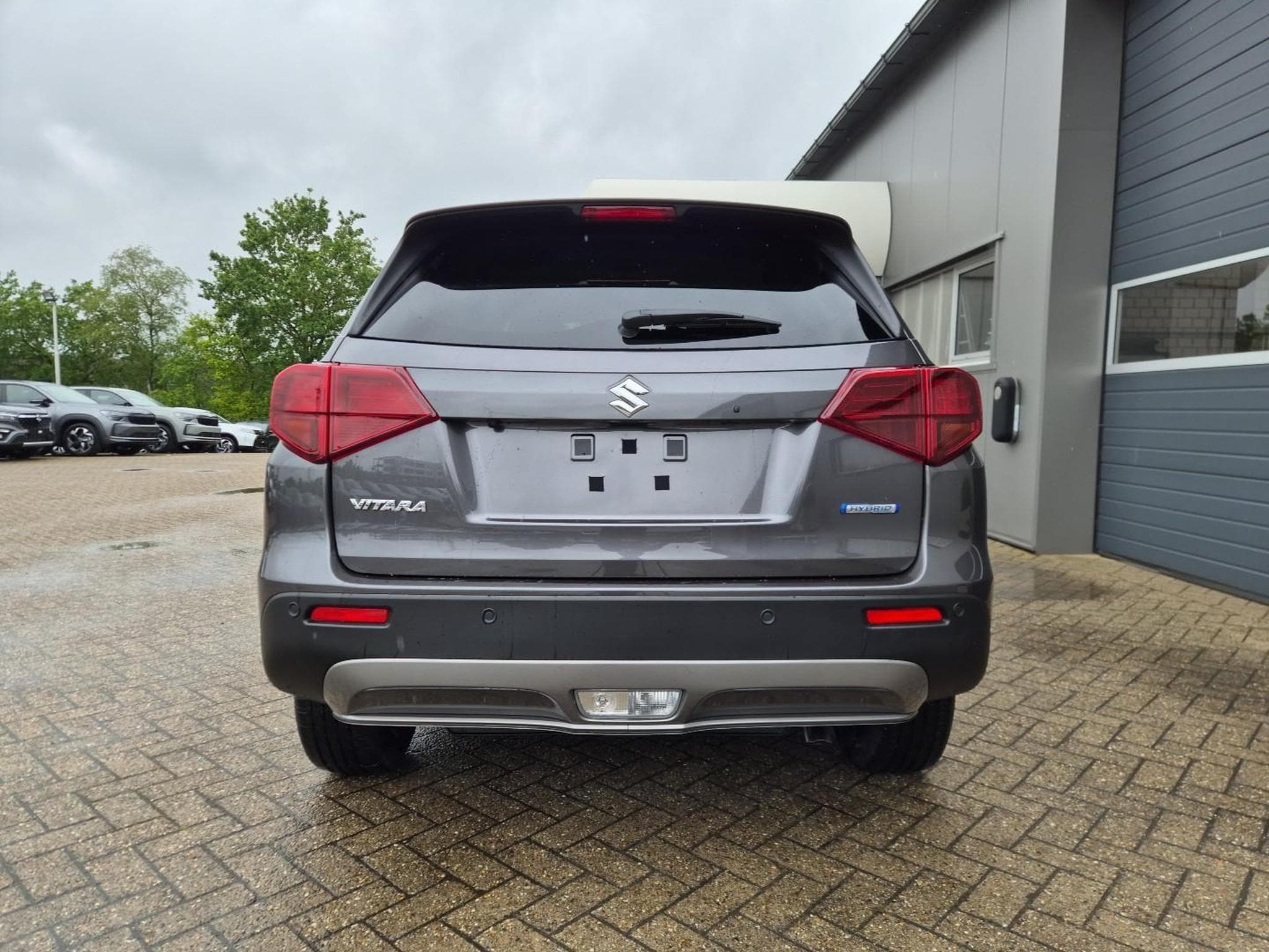 Suzuki Vitara Comfort+ (2026) - Foto 4