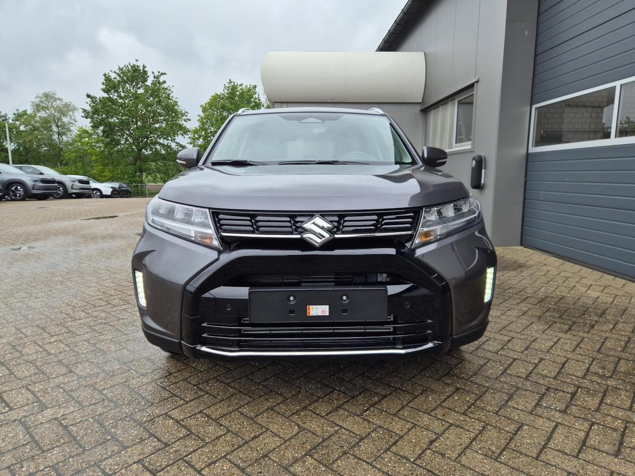 Suzuki Vitara Comfort+ (2026) - Foto 8