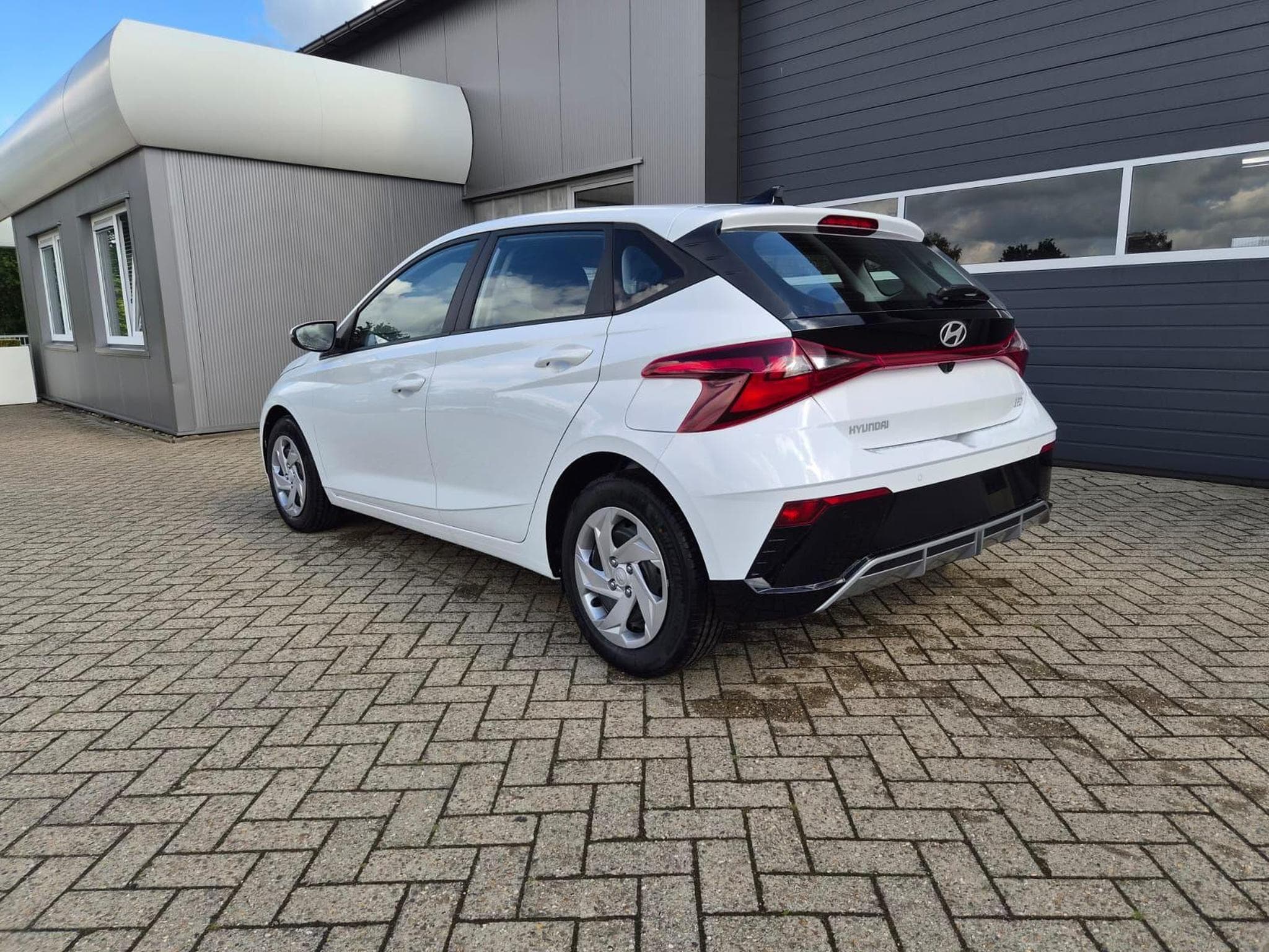Hyundai i20 (2026) - Photo 3
