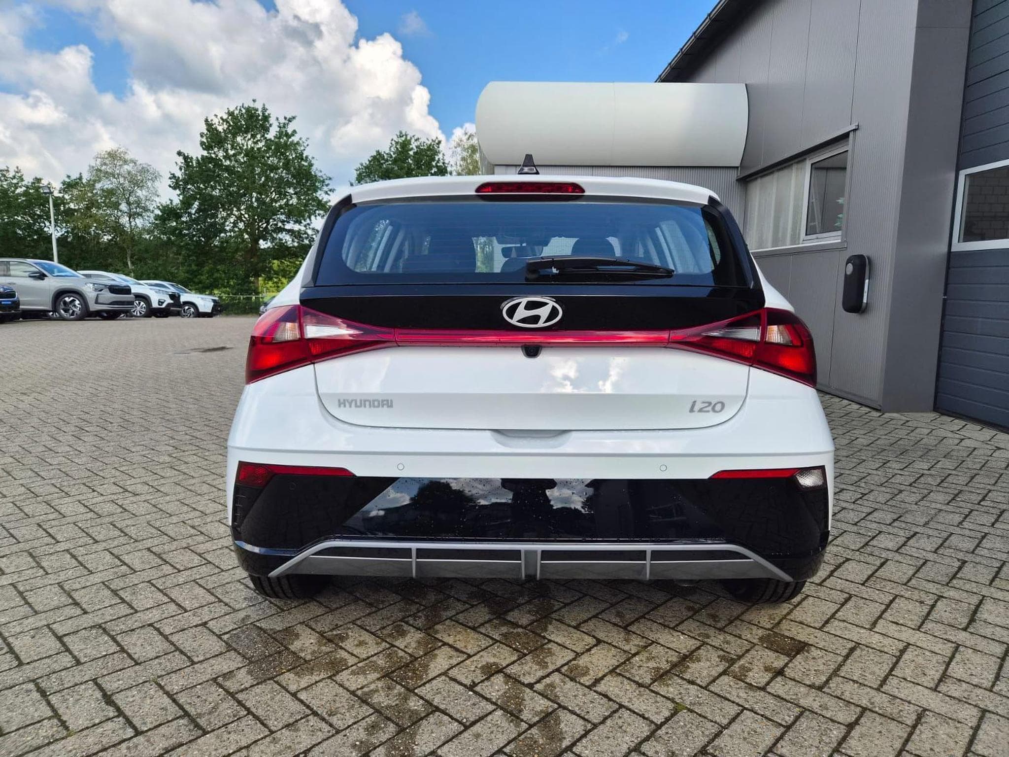 Hyundai i20 (2026) - Photo 4