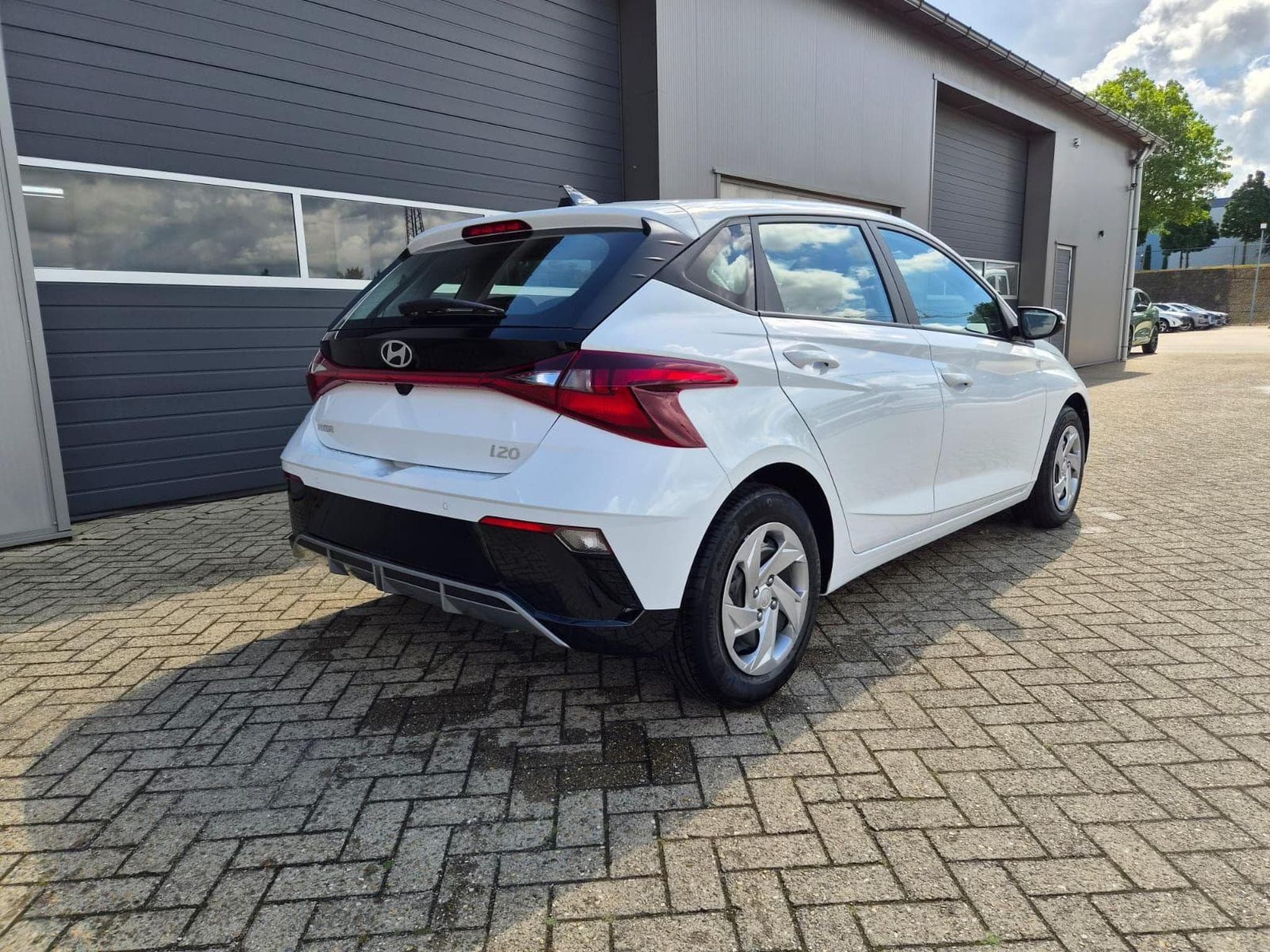 Hyundai i20 (2026) - Photo 5