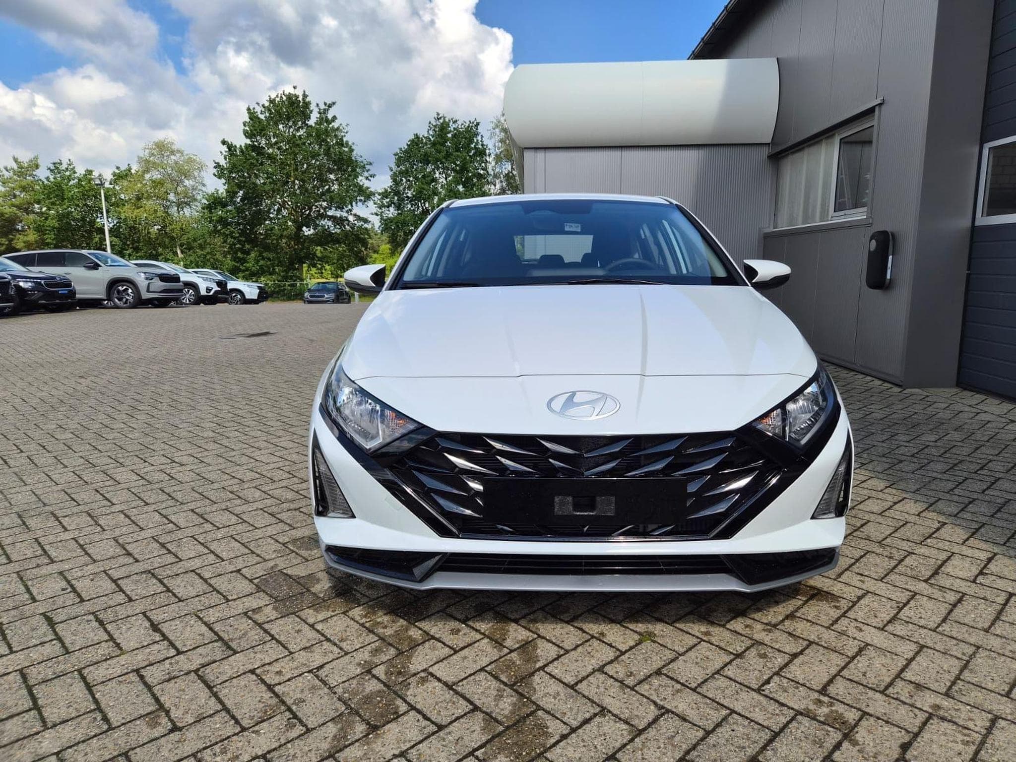 Hyundai i20 (2026) - Photo 8