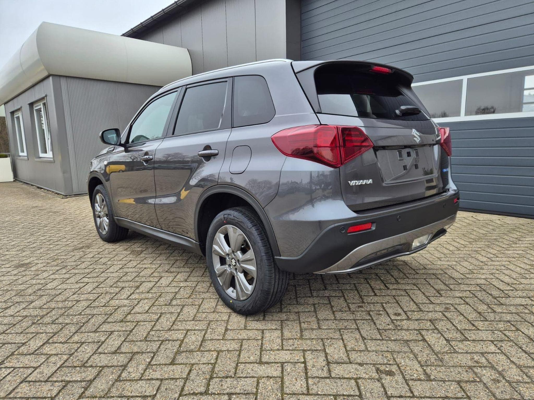 Suzuki Vitara Comfort+ (2026) - Foto 3