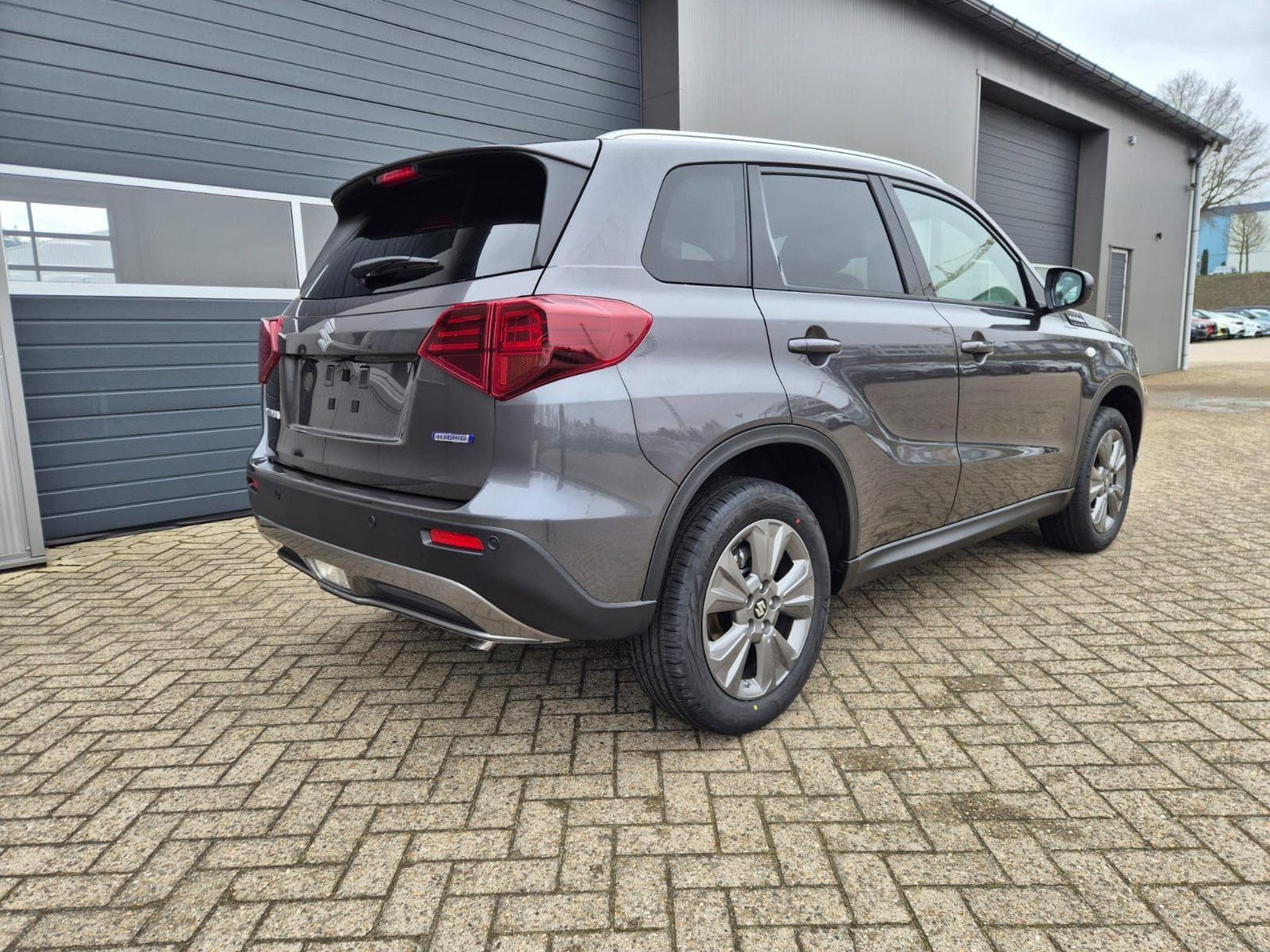Suzuki Vitara Comfort+ (2026) - Foto 5
