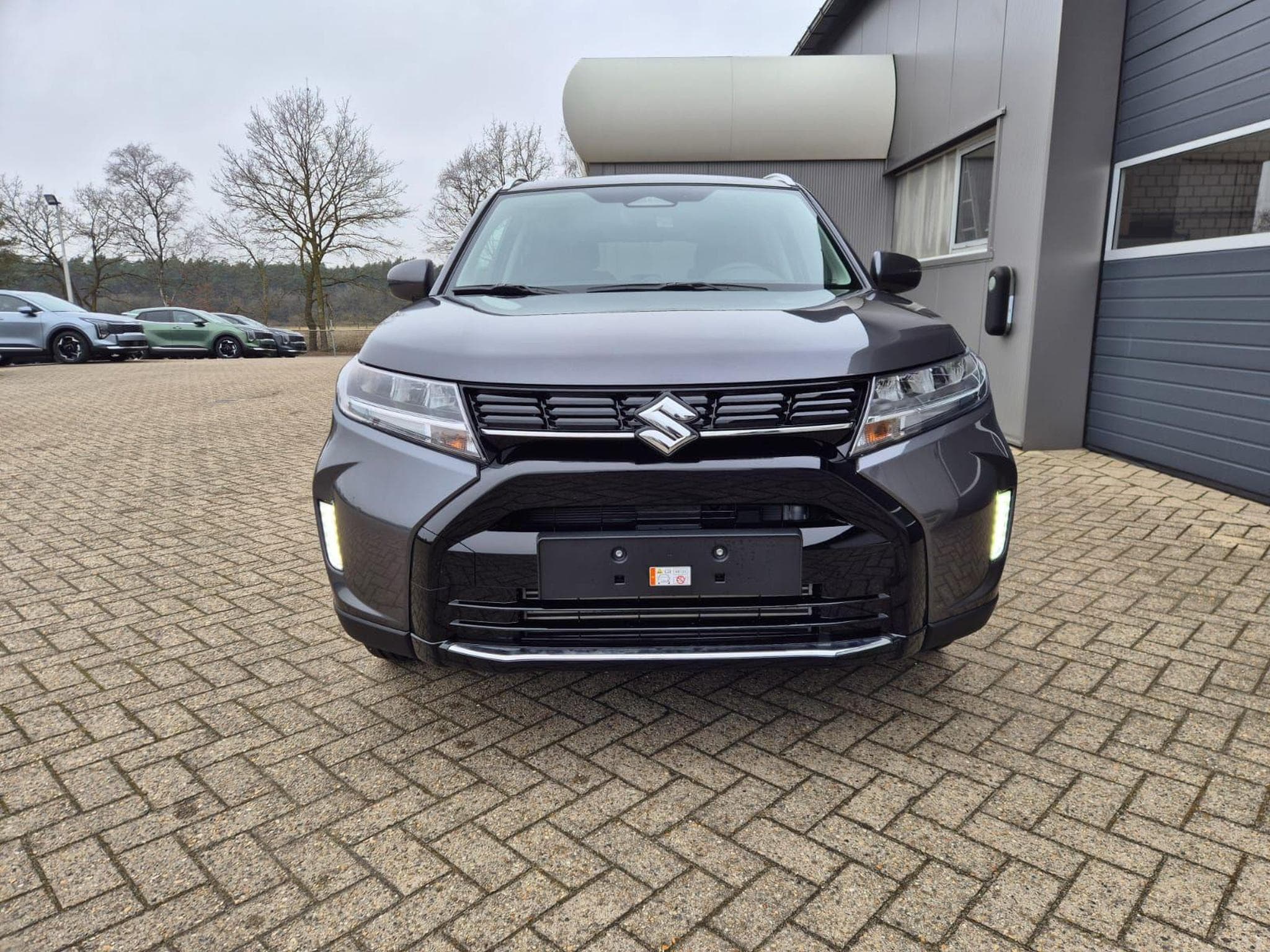 Suzuki Vitara Comfort+ (2026) - Foto 8