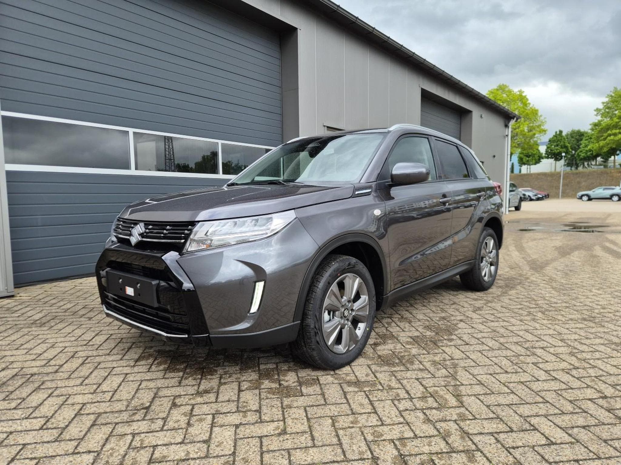 Suzuki Vitara Comfort+ (2026) - Foto 1
