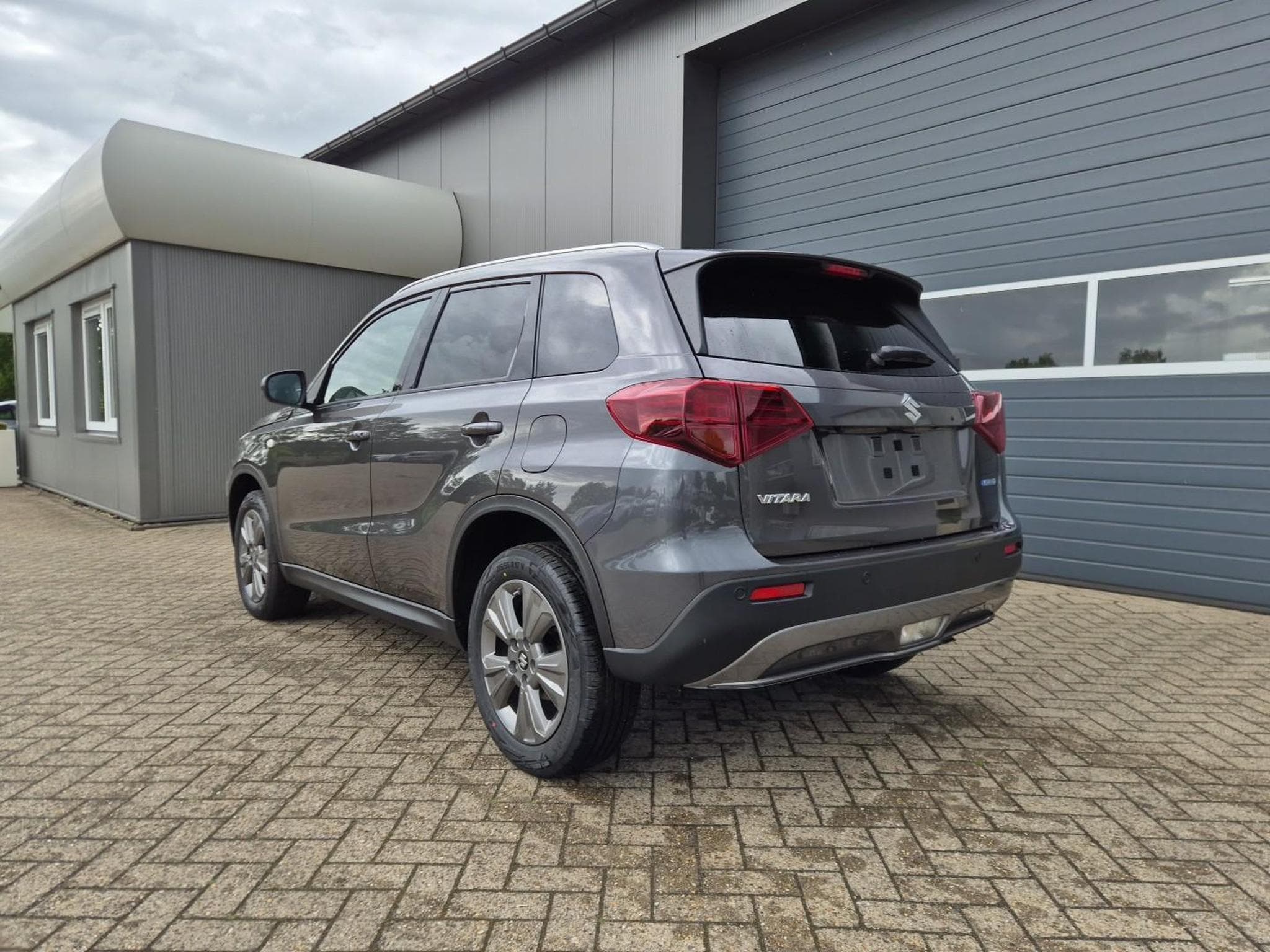 Suzuki Vitara Comfort+ (2026) - Foto 3