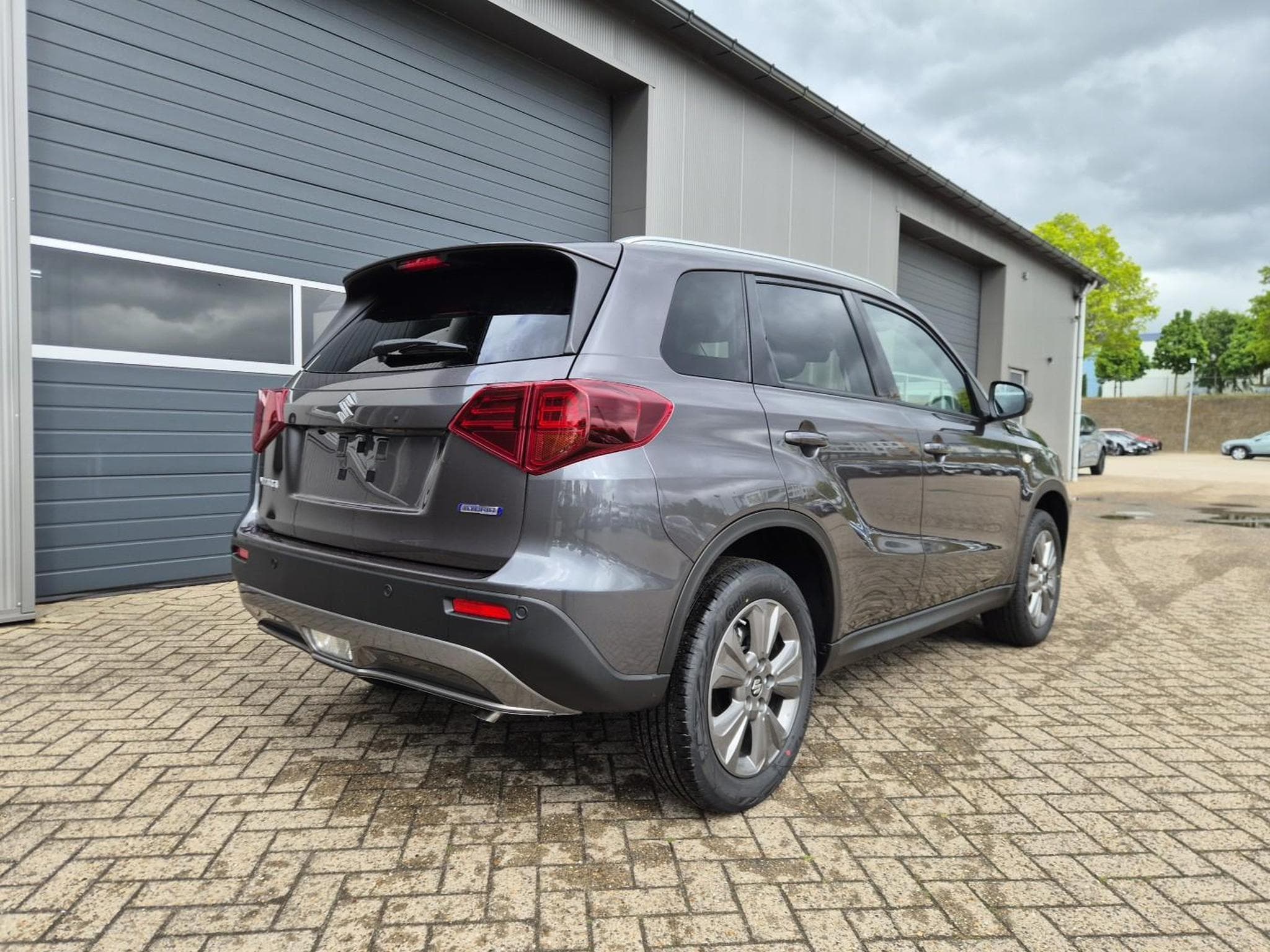 Suzuki Vitara Comfort+ (2026) - Foto 5