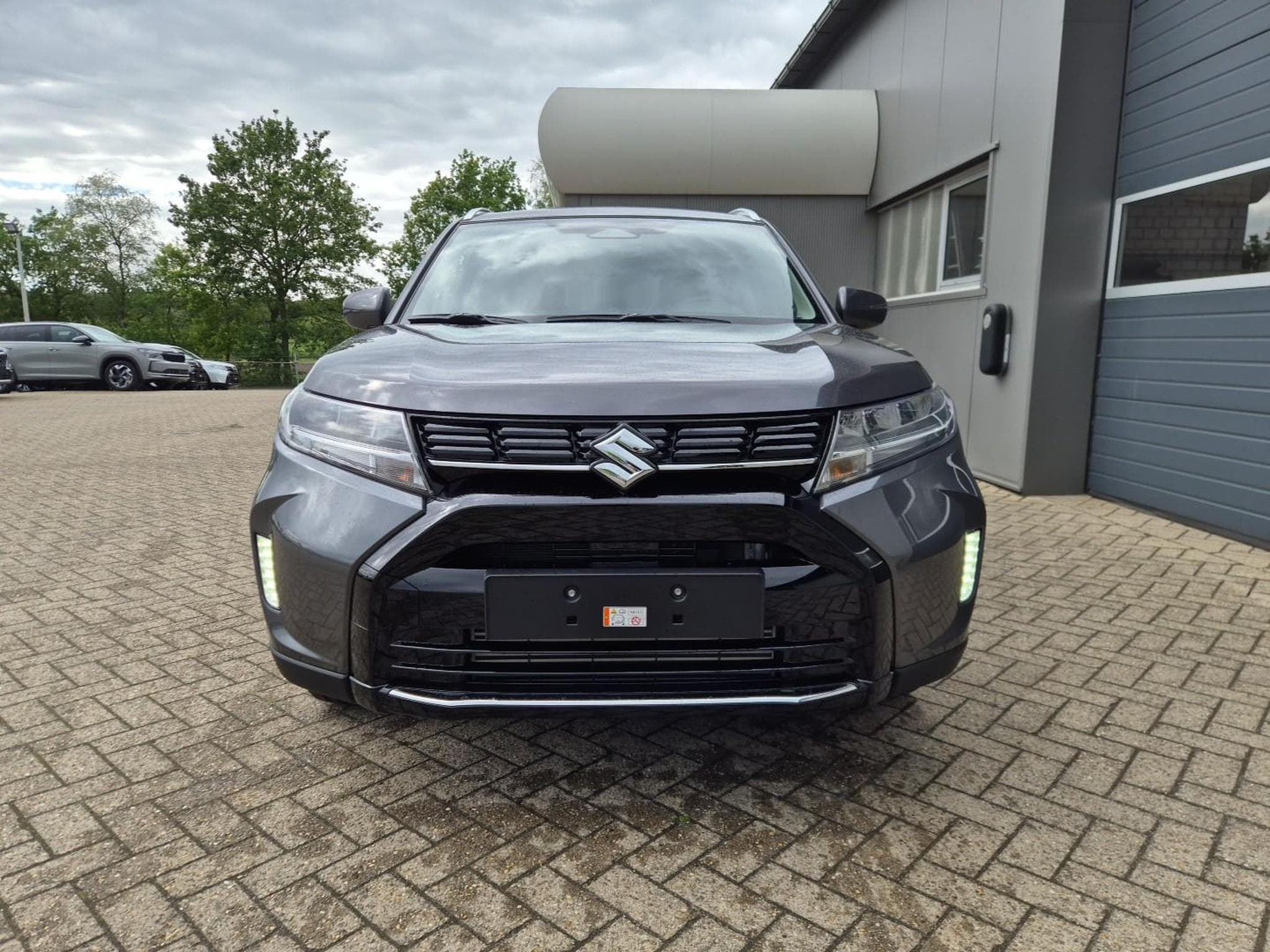 Suzuki Vitara Comfort+ (2026) - Foto 8