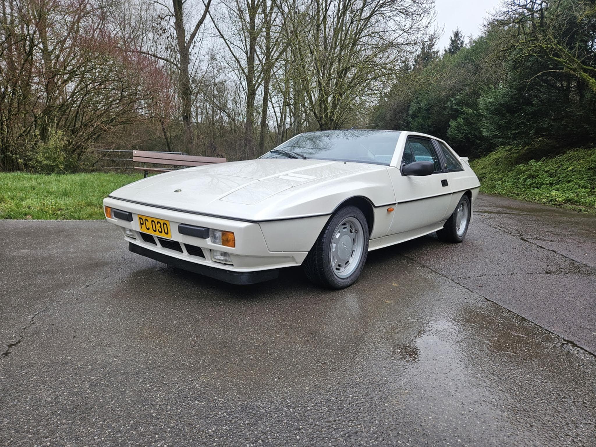 Lotus Excel S.E. (1987) - Photo 1
