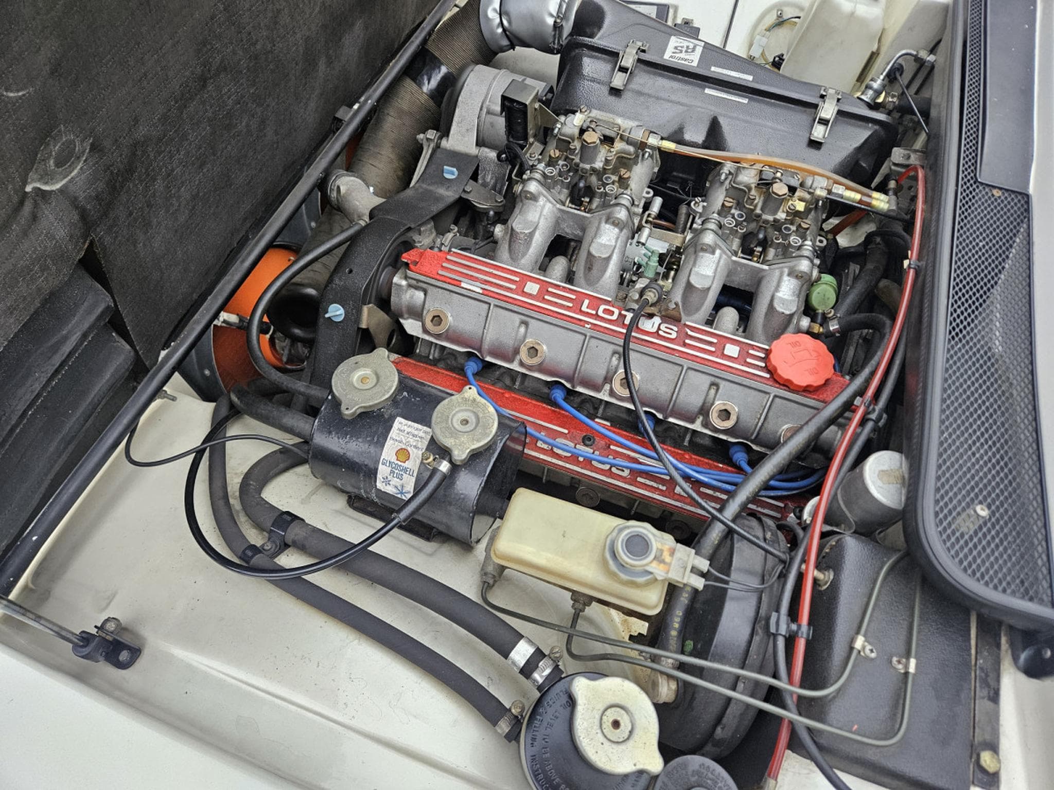Lotus Excel S.E. (1987) - Photo 11