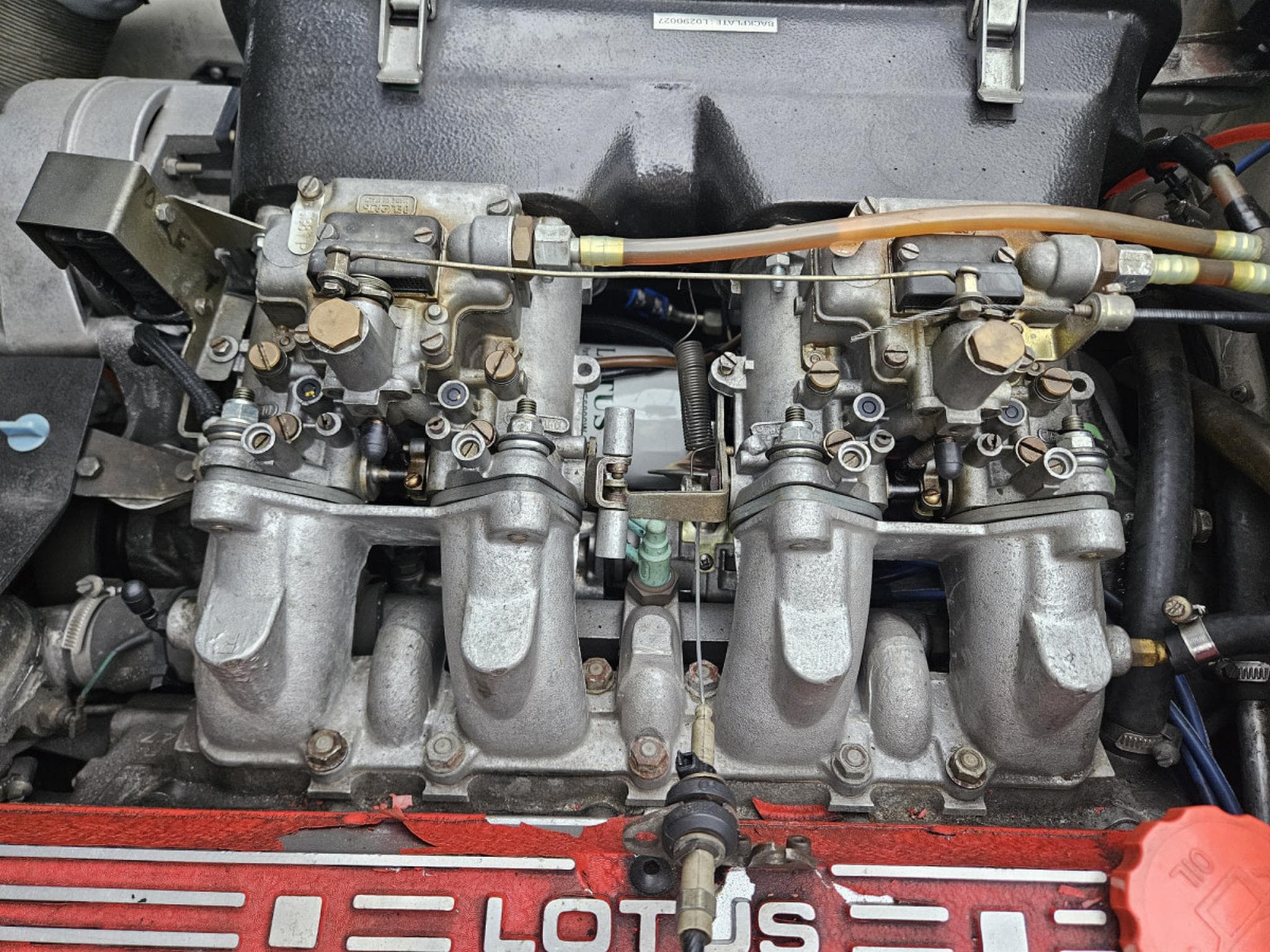 Lotus Excel S.E. (1987) - Photo 12