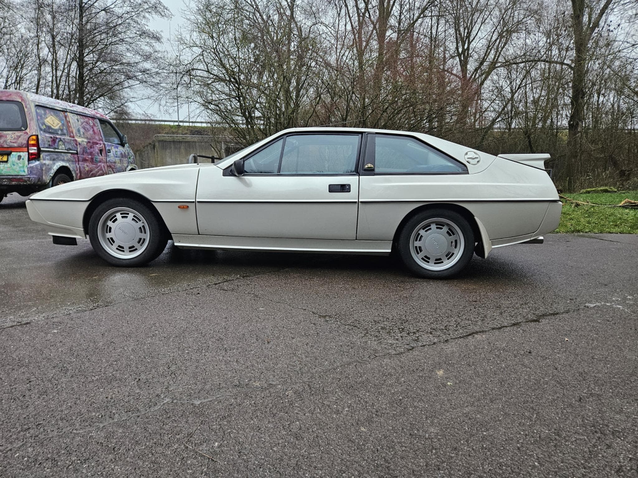 Lotus Excel S.E. (1987) - Photo 2