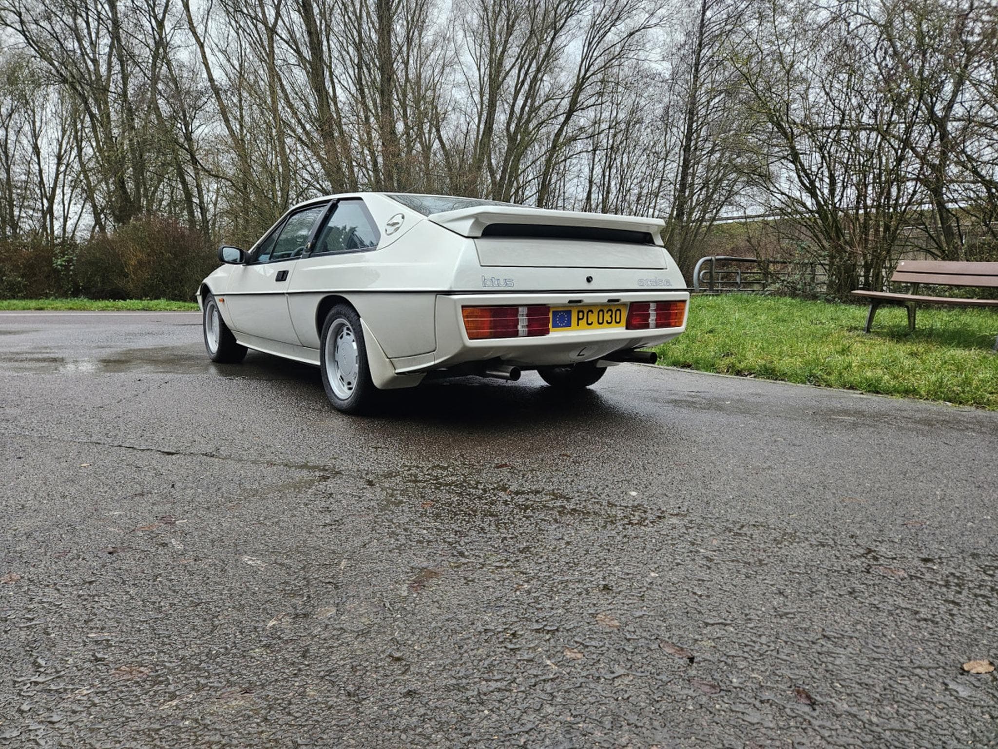 Lotus Excel S.E. (1987) - Photo 3