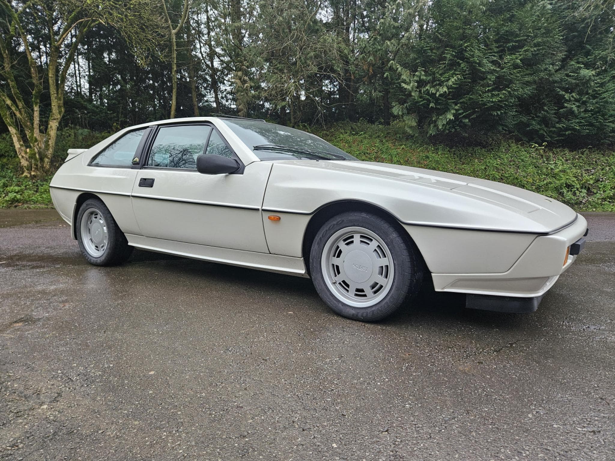 Lotus Excel S.E. (1987) - Photo 4