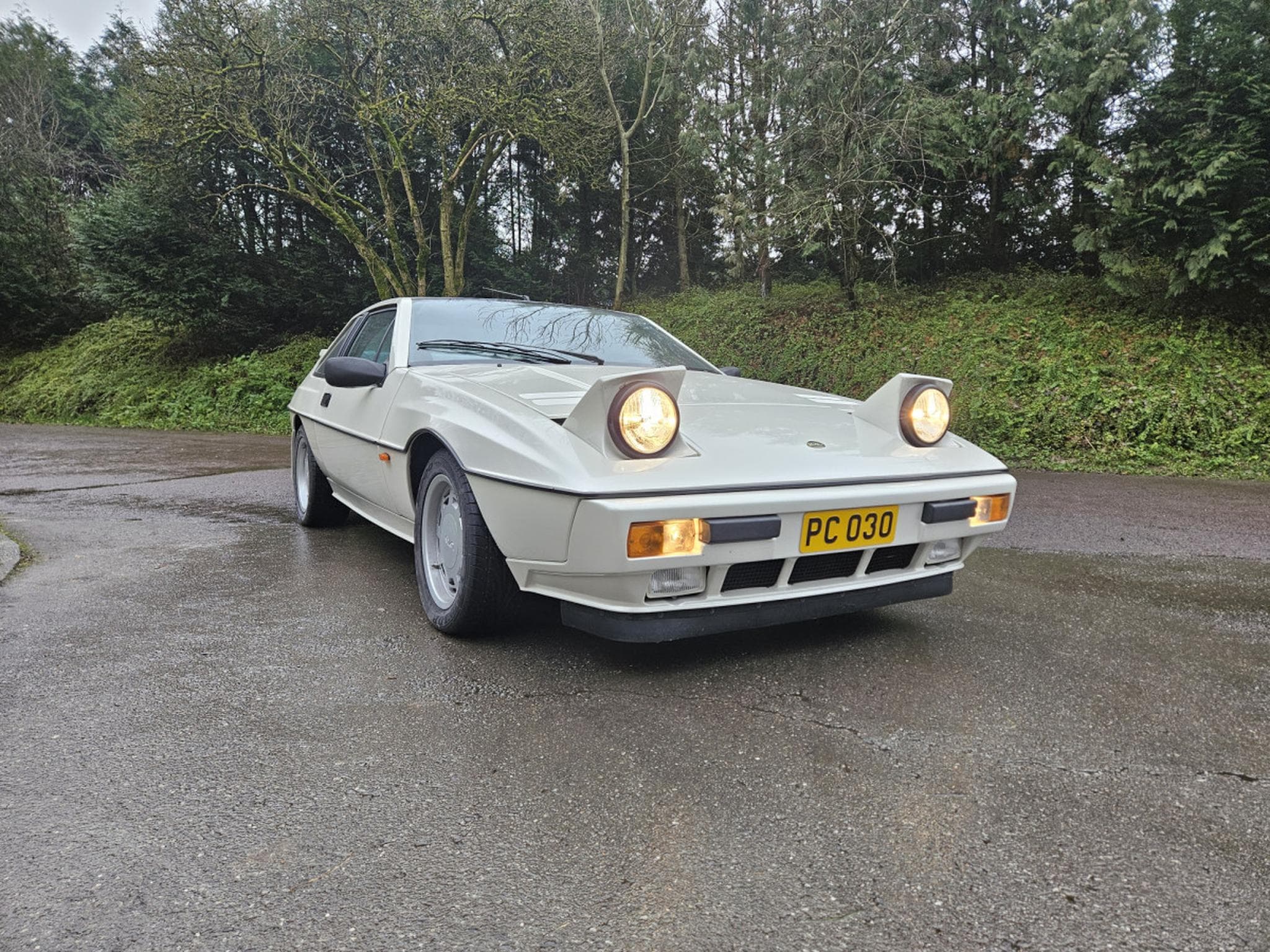 Lotus Excel S.E. (1987) - Photo 5