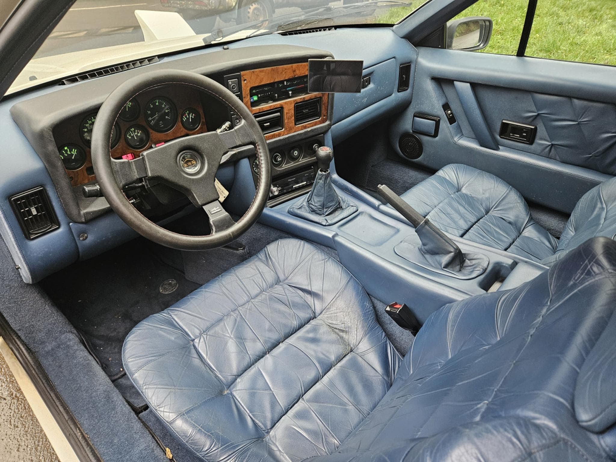 Lotus Excel S.E. (1987) - Photo 7
