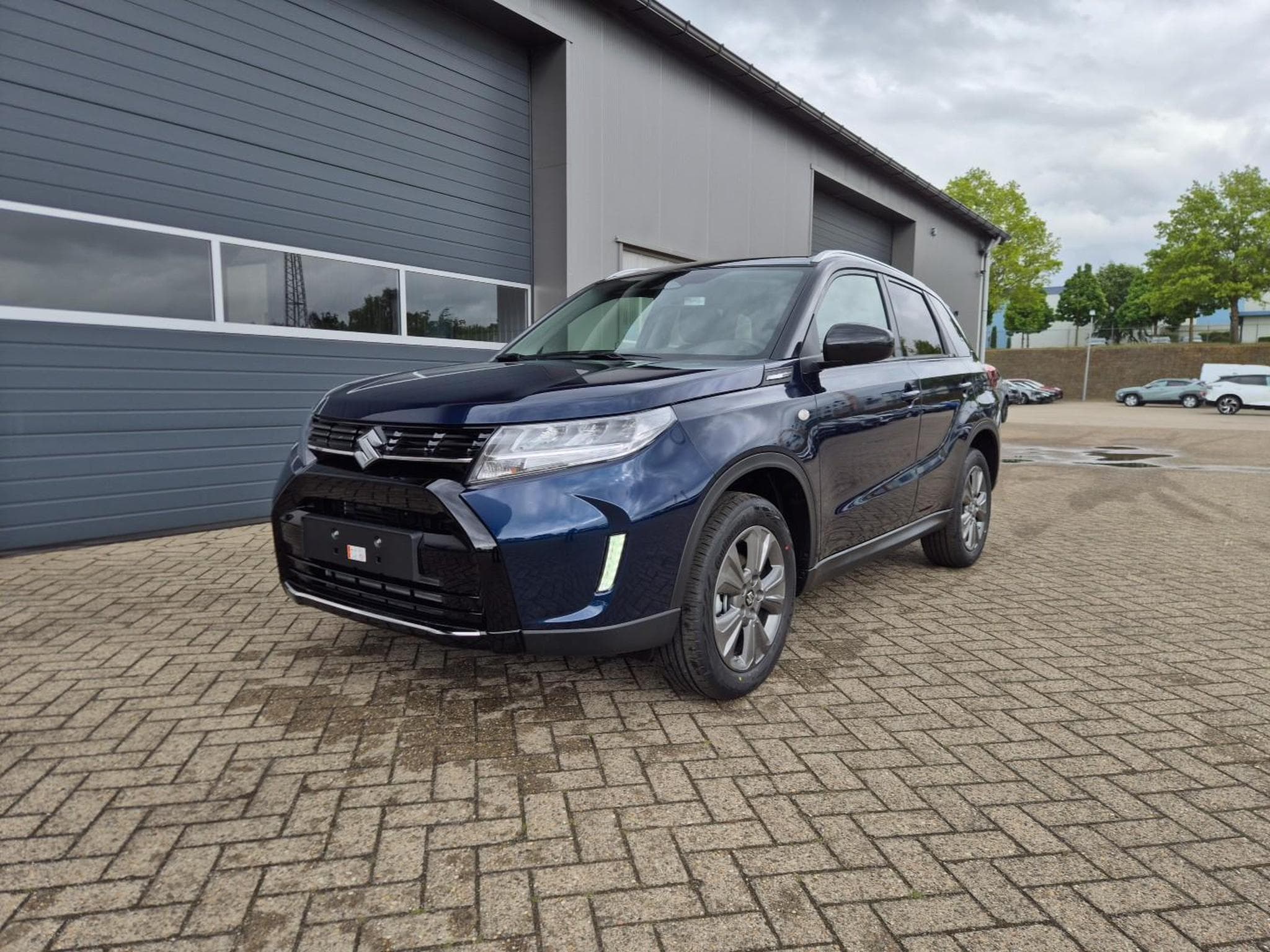 Suzuki Vitara Comfort+ (2026) - Foto 1