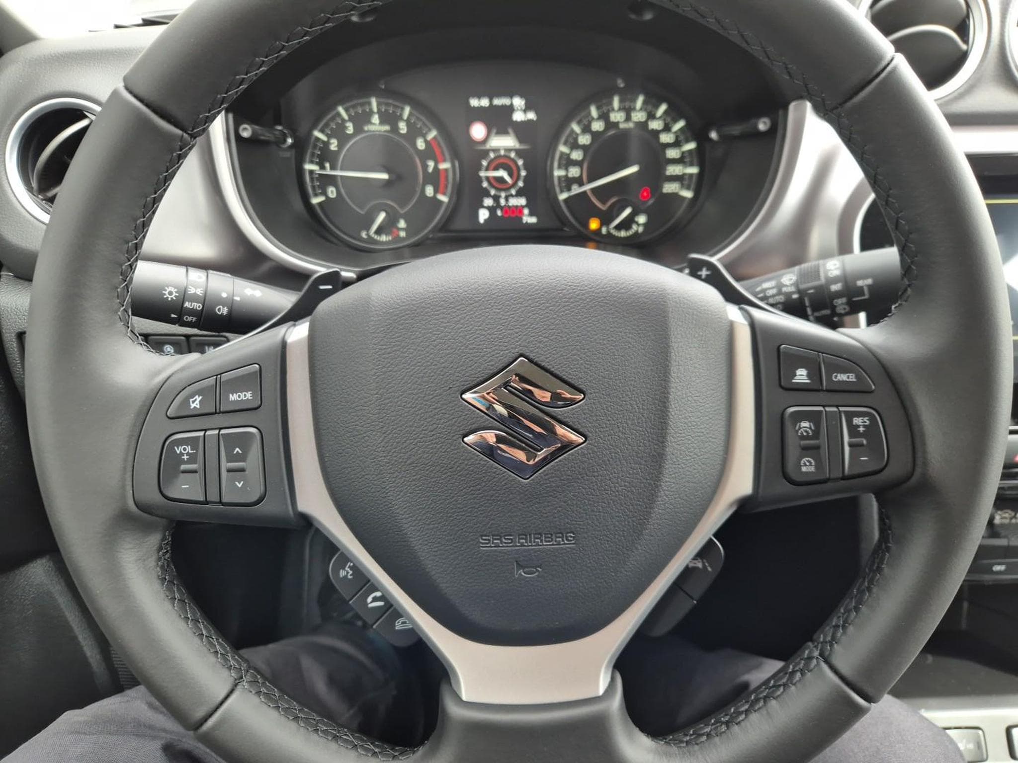 Suzuki Vitara Comfort+ (2026) - Foto 16