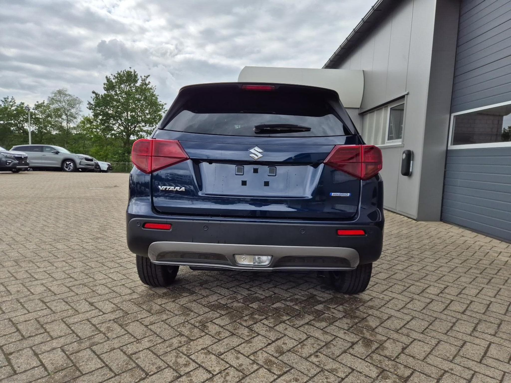 Suzuki Vitara Comfort+ (2026) - Foto 4