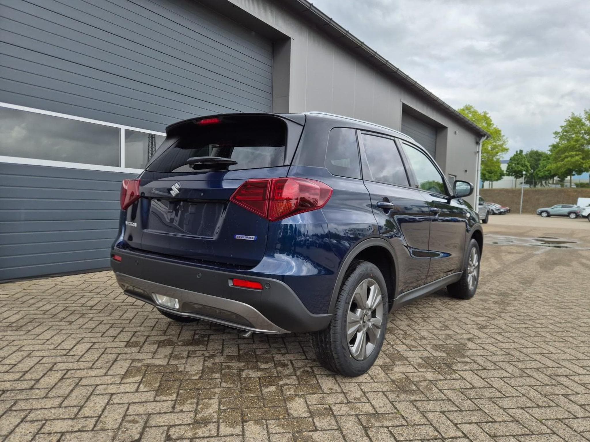 Suzuki Vitara Comfort+ (2026) - Foto 5