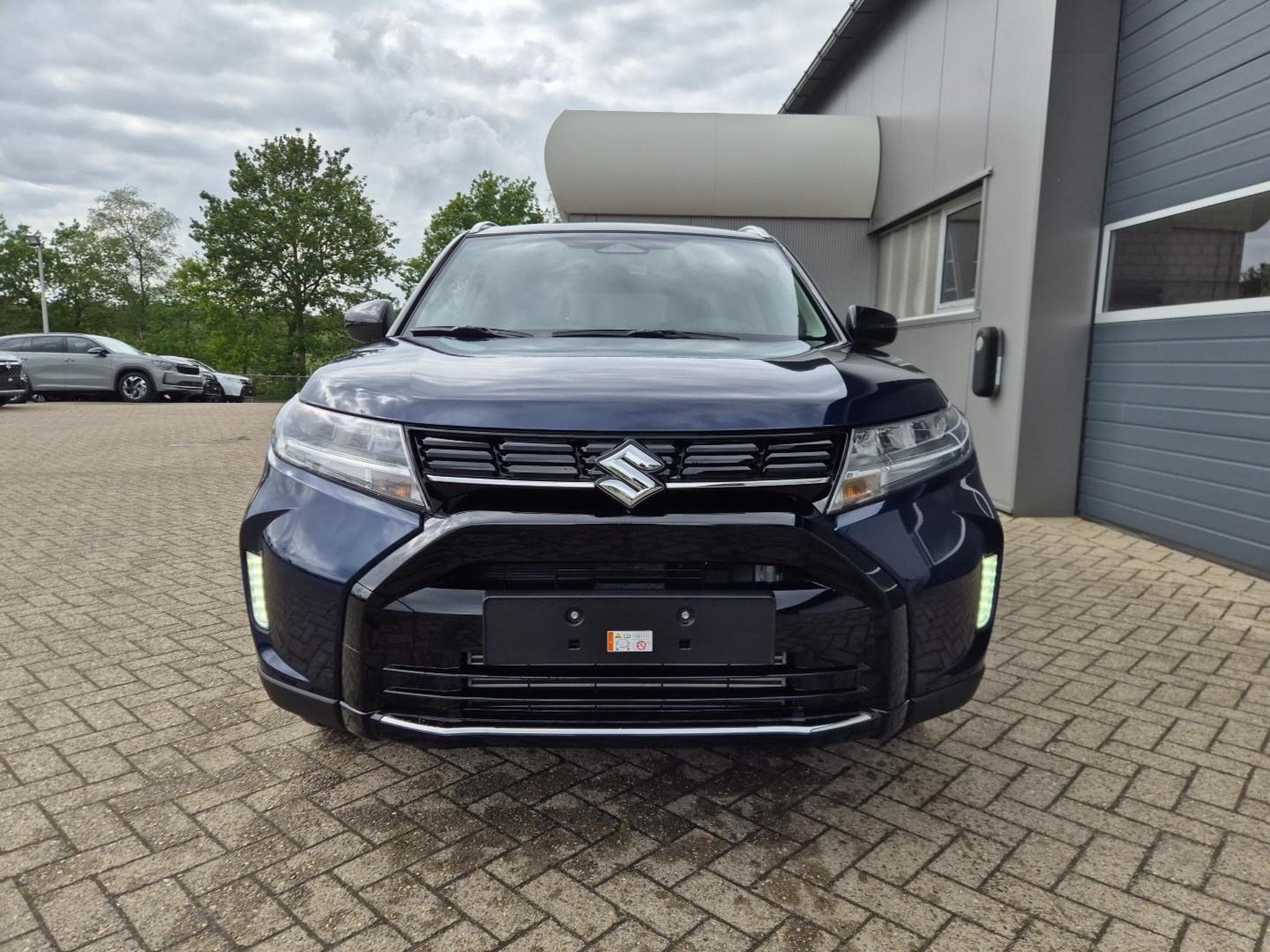 Suzuki Vitara Comfort+ (2026) - Foto 8
