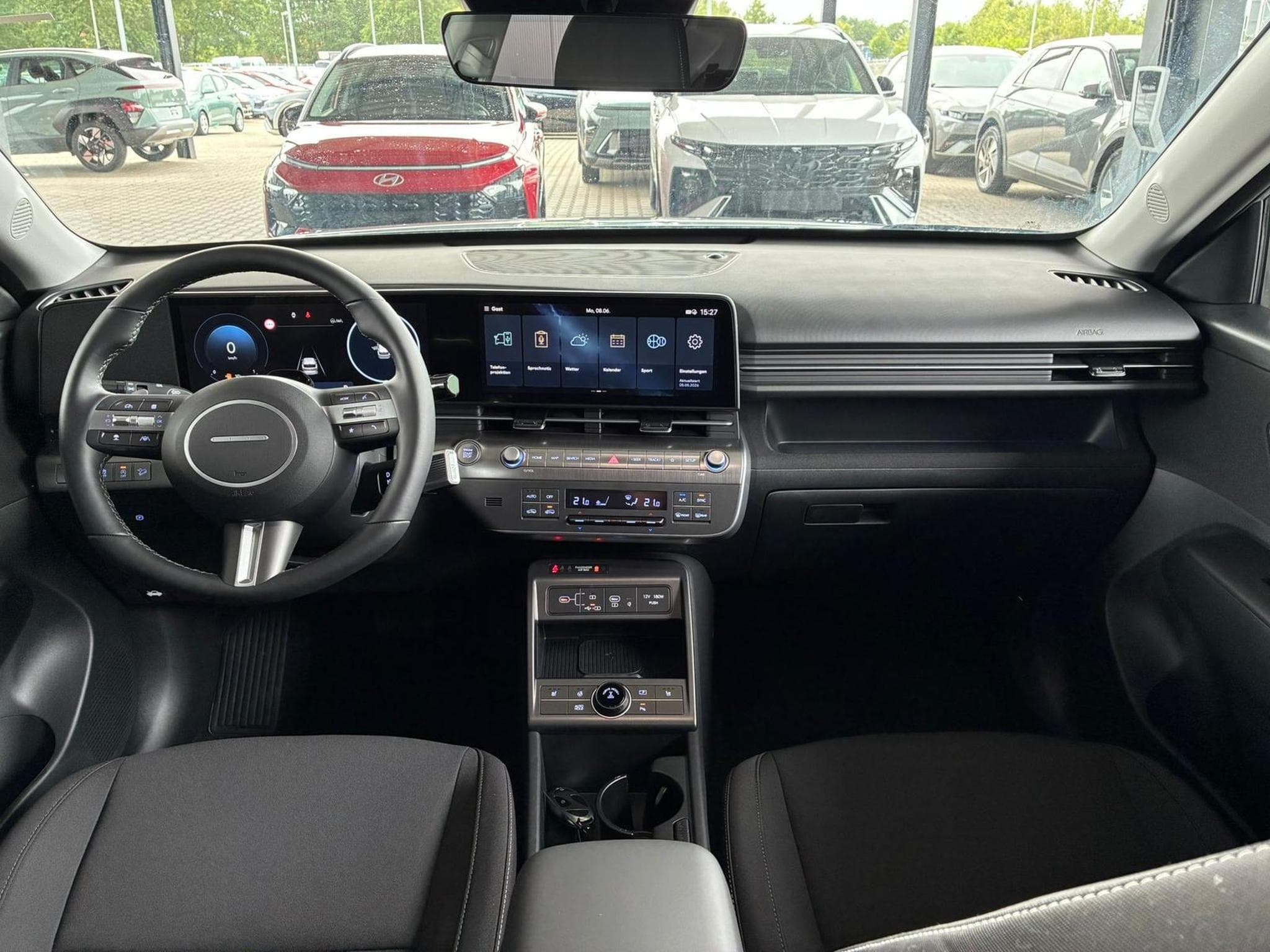 Hyundai Kona Comfort Plus (2025) - Photo 7