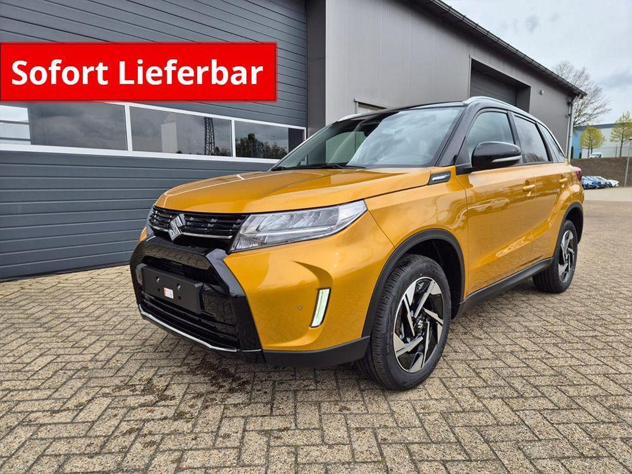 Suzuki Vitara Comfort+ (2026) - Foto 1