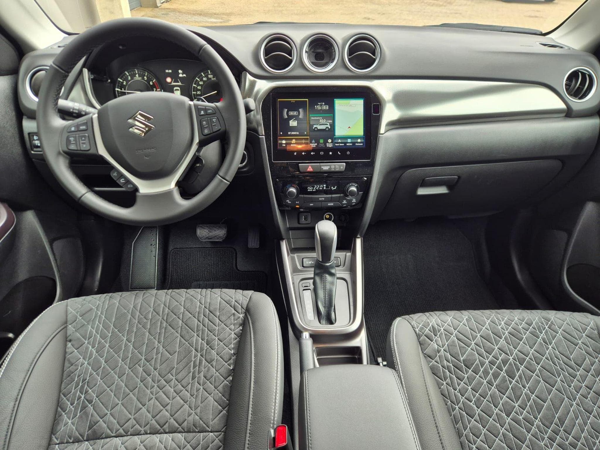 Suzuki Vitara Comfort+ (2026) - Foto 11