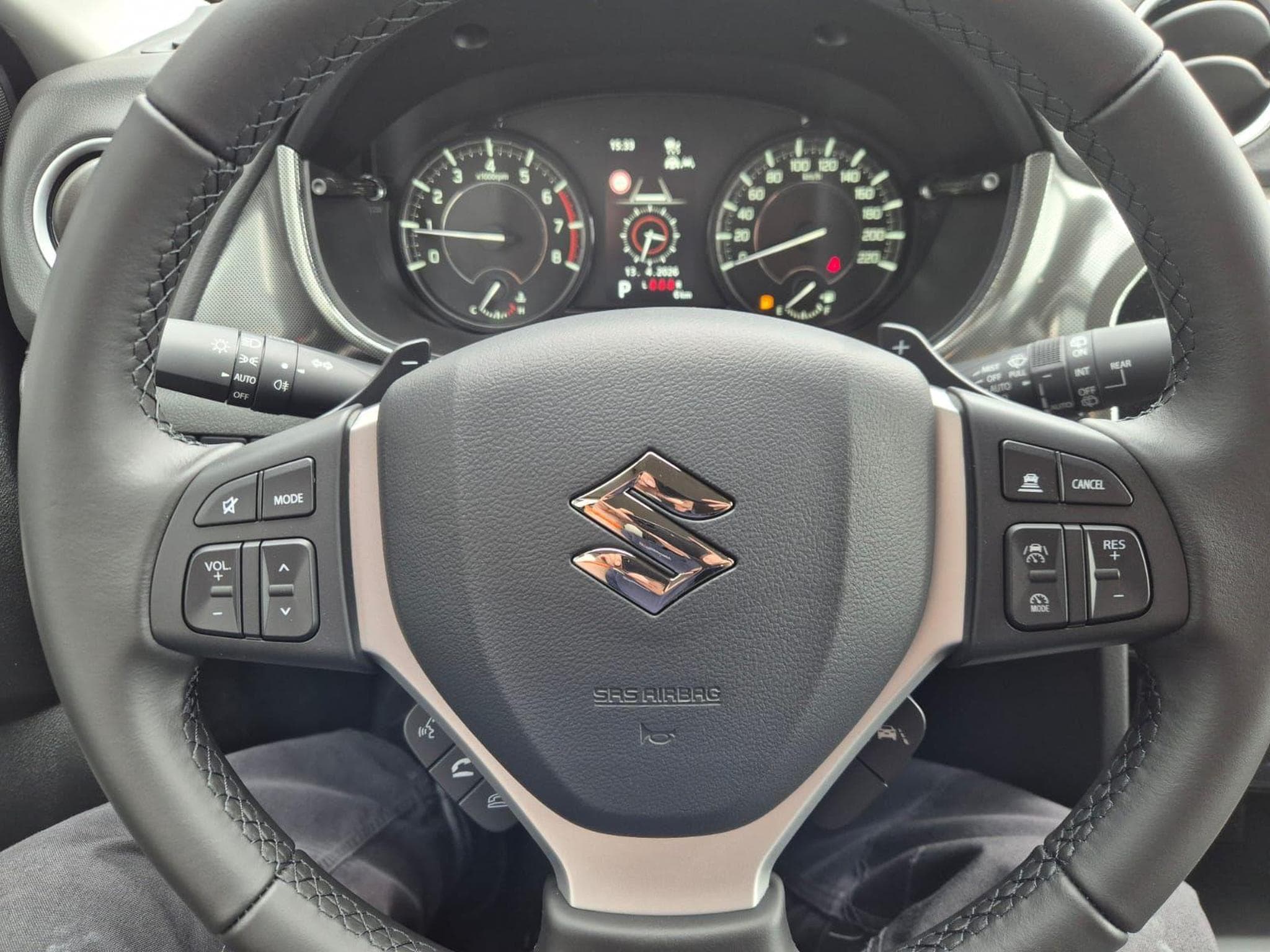 Suzuki Vitara Comfort+ (2026) - Foto 16