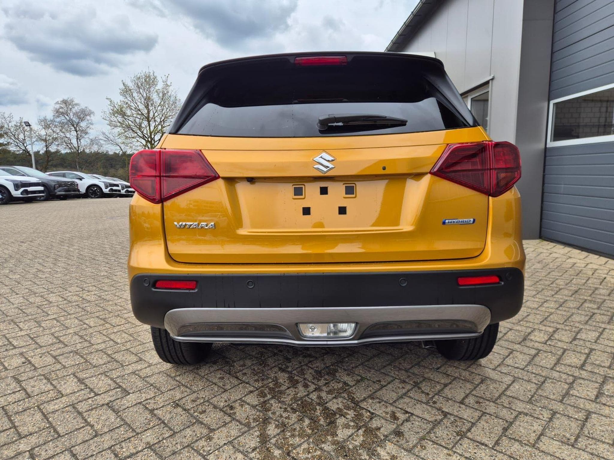 Suzuki Vitara Comfort+ (2026) - Foto 4