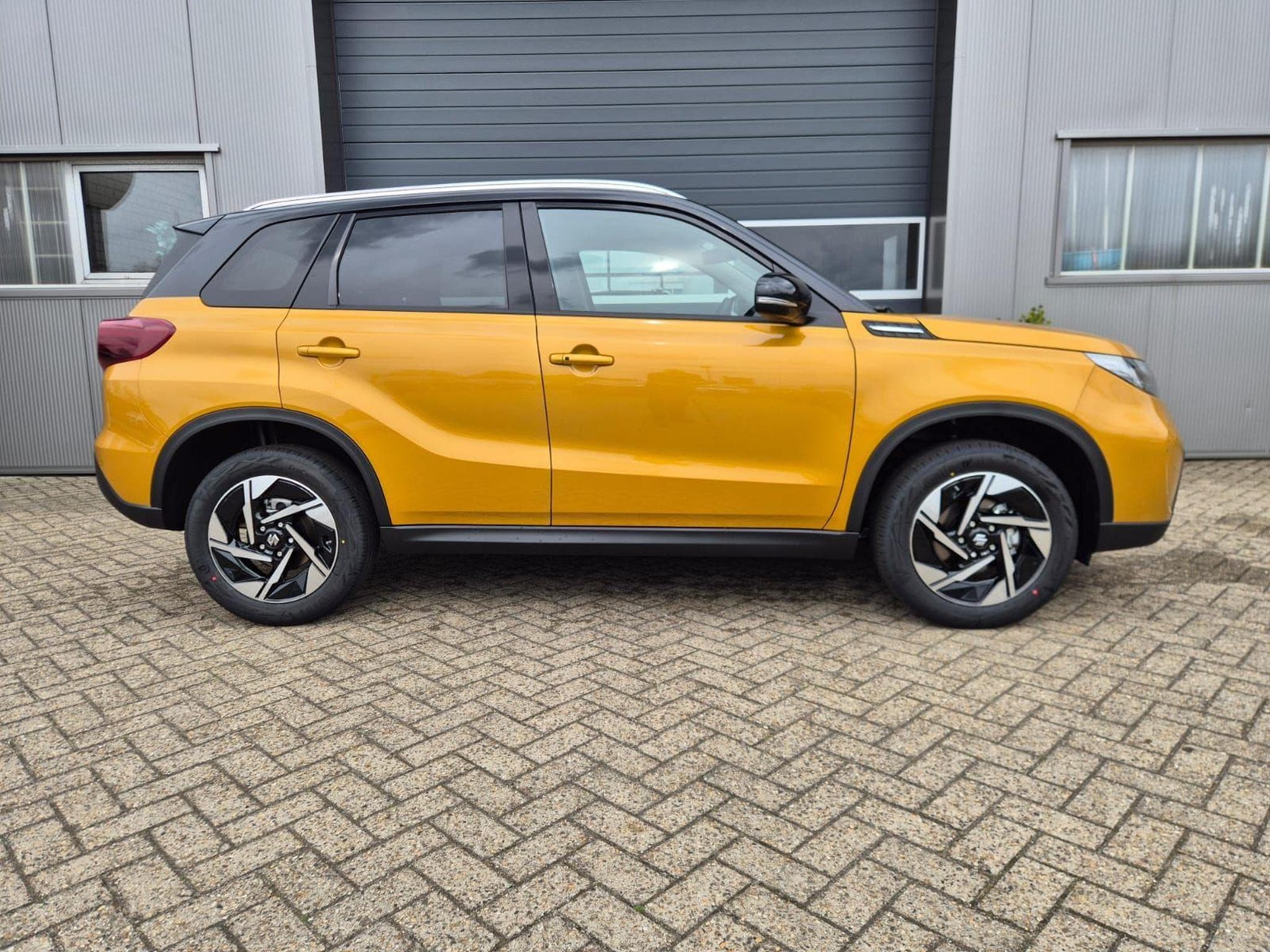 Suzuki Vitara Comfort+ (2026) - Foto 6