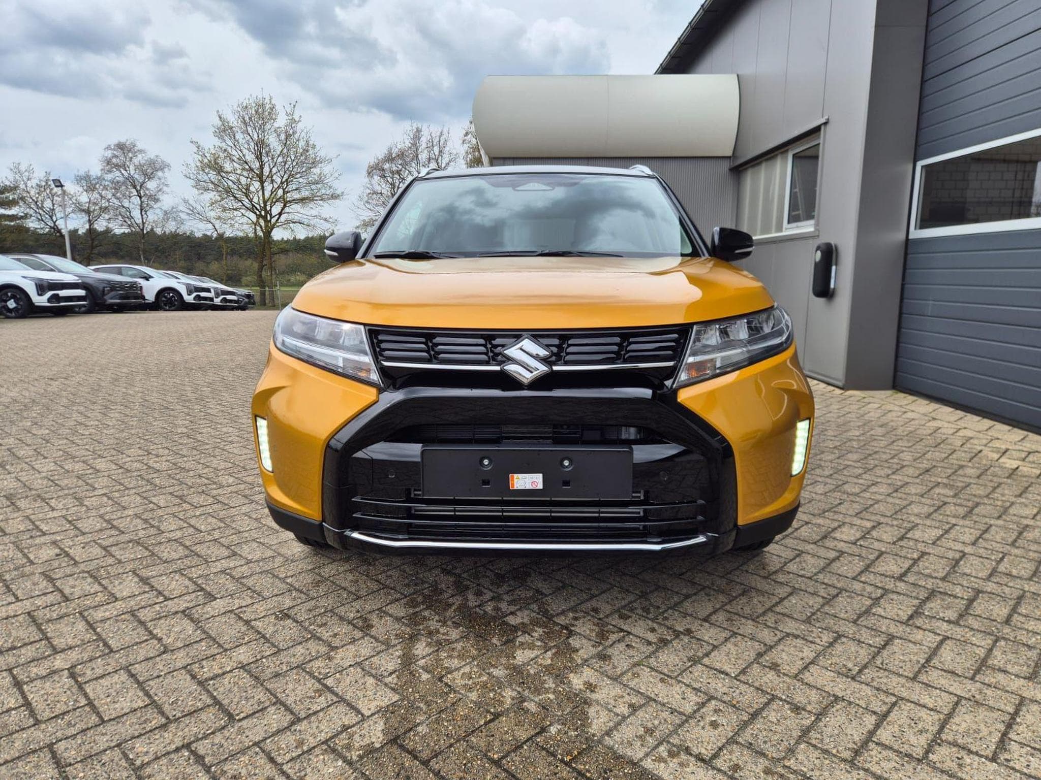 Suzuki Vitara Comfort+ (2026) - Foto 8